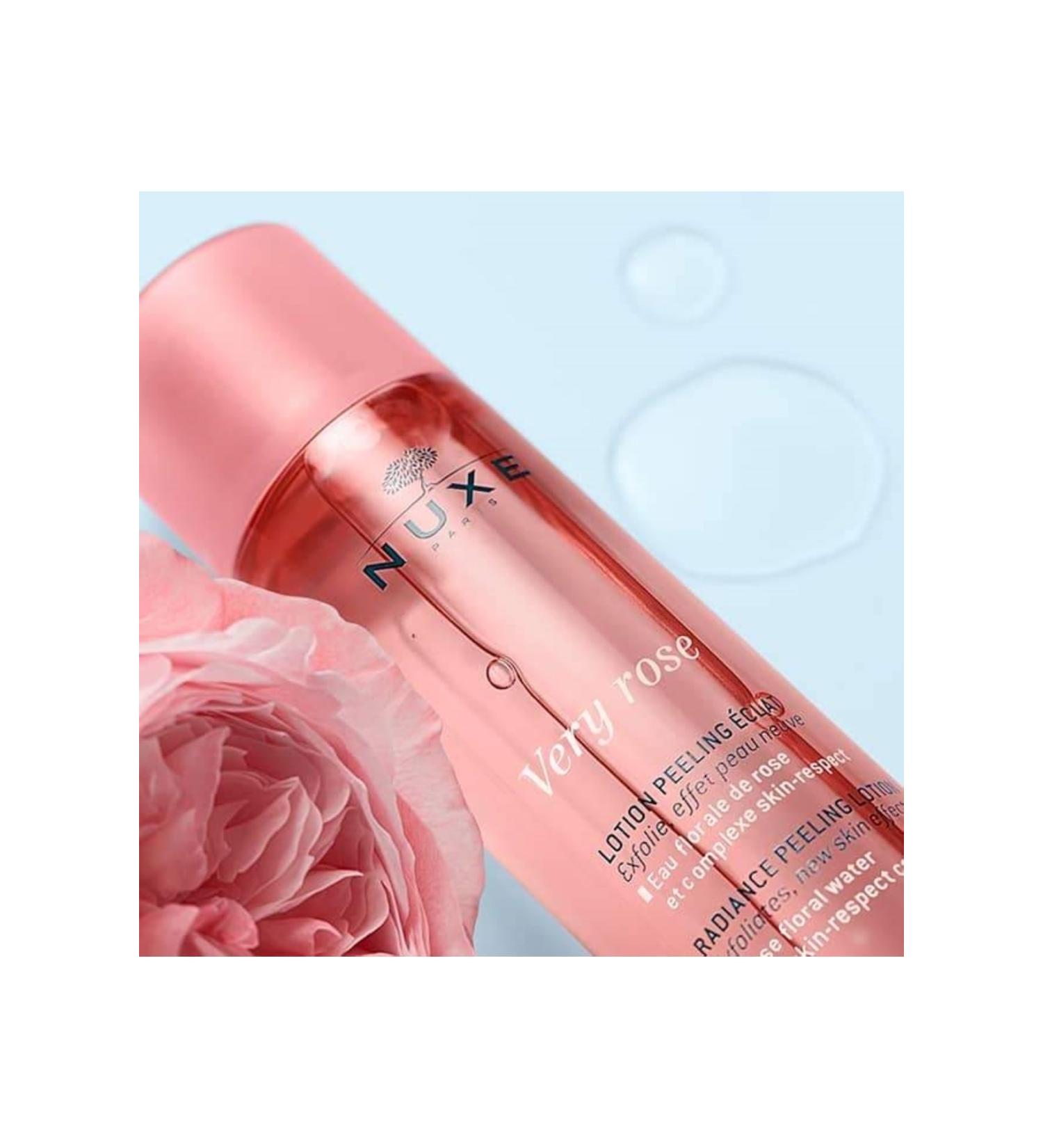 Nuxe Very Rose Radiance Peeling Lotion 150ml