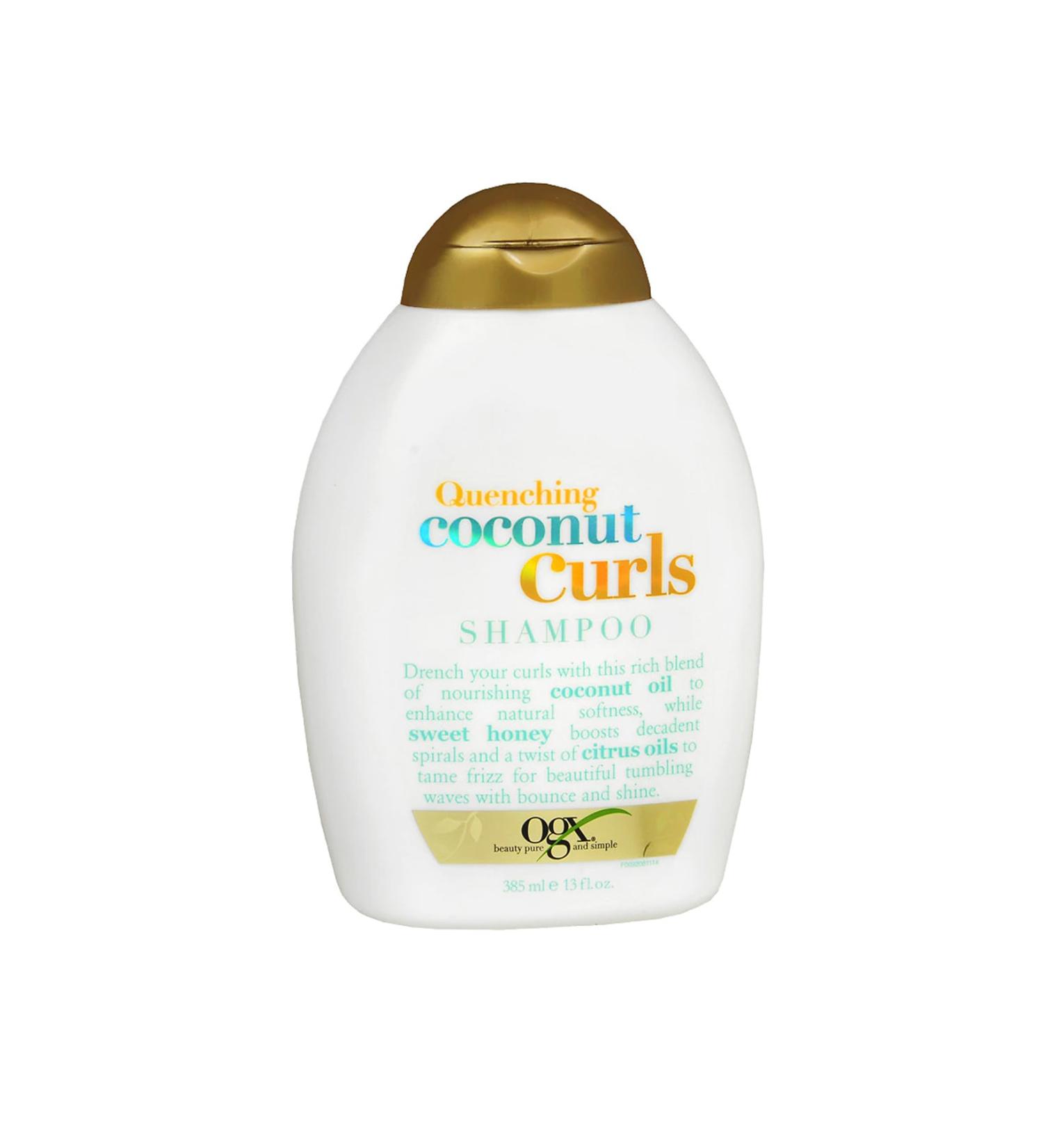 OGX Organix Coconut Curls Shampoo 385 Ml