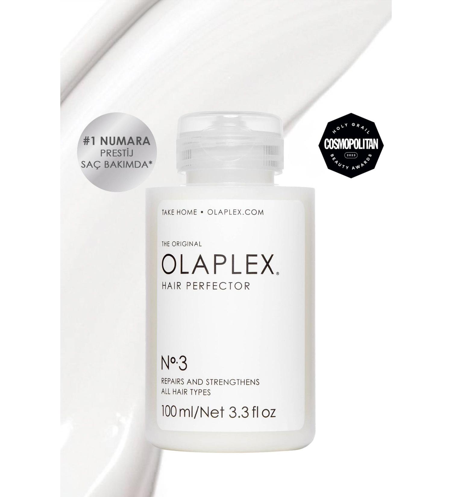 Olaplex N .3 Hair Perfector - Bond Strengthener and Hair Perfector - Buy Online on GoSupps.com