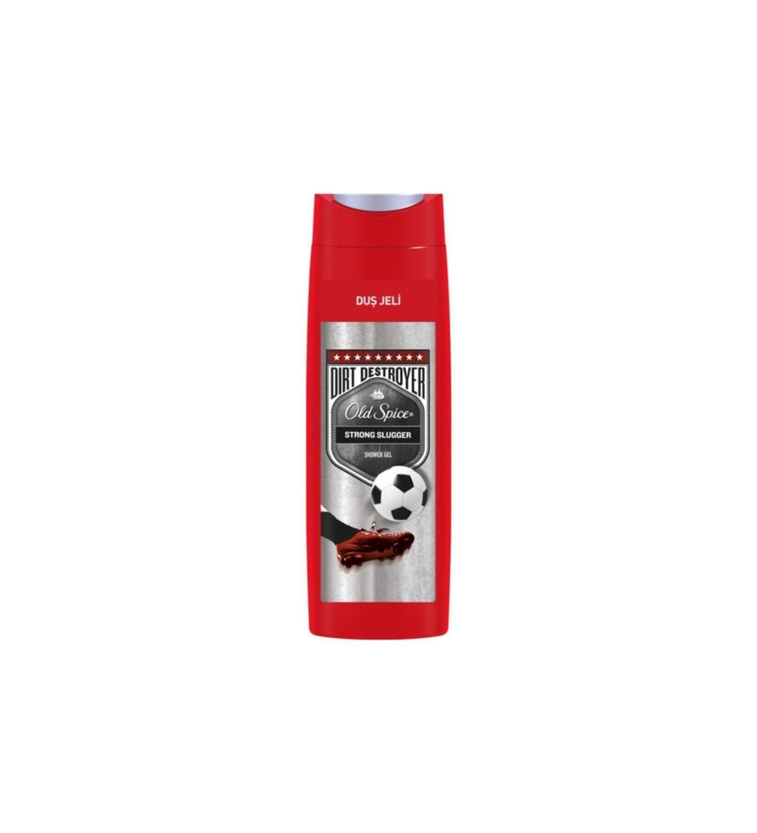 Old Spice Shower gel 400 ml strong slugger