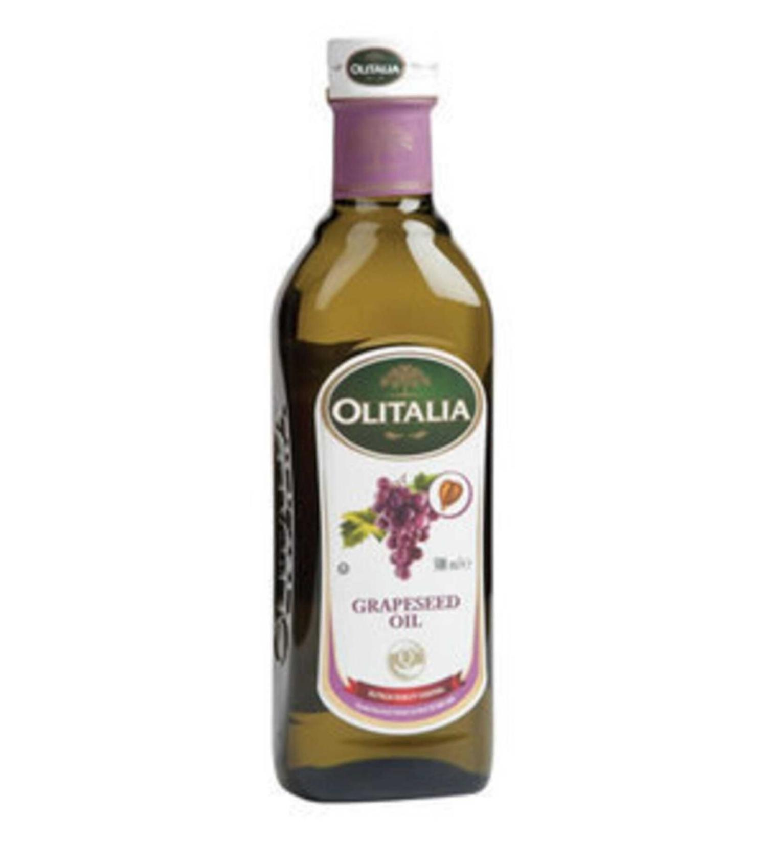 Olitalia Grape Seed Oil 500 ml