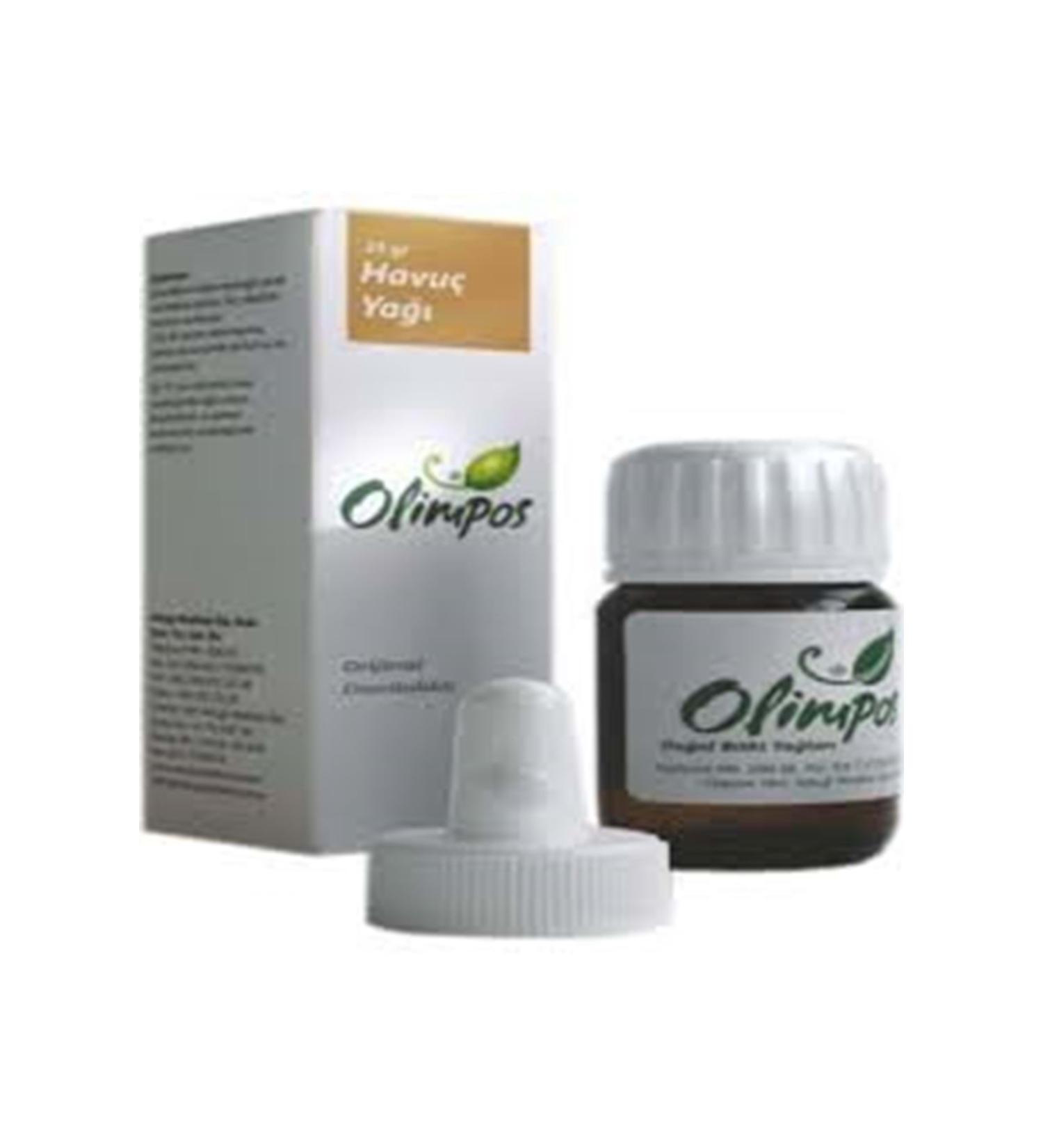 Olympos Carrot Oil 25 gr