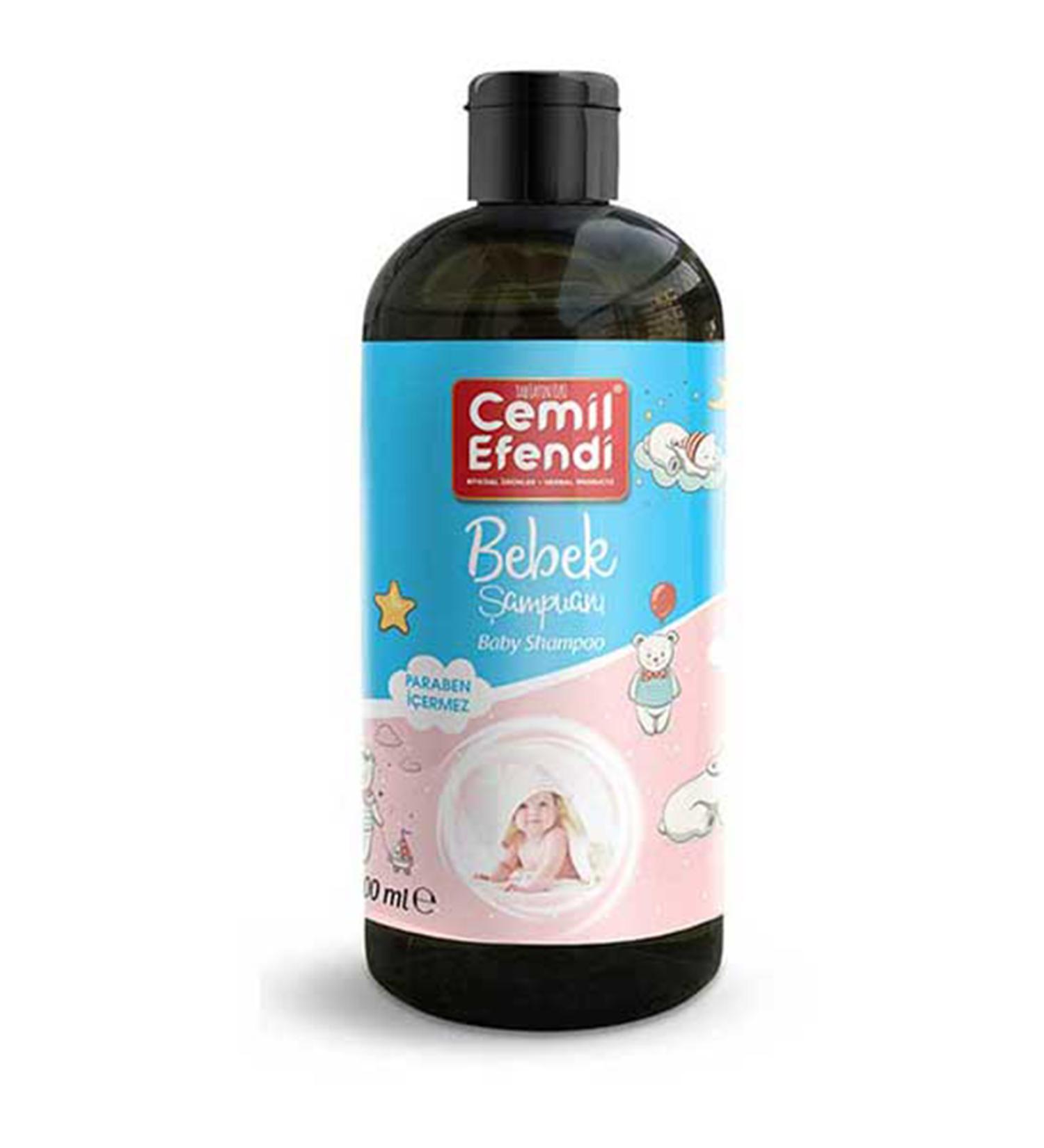 onixe Baby Shampoo Special Formula Does Not Burn Eyes 400 Ml.