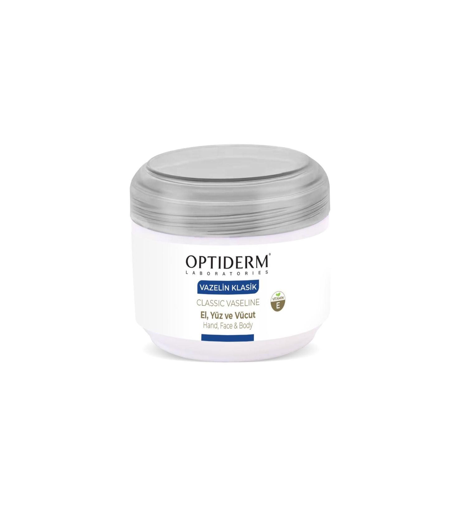 Optiderm Vaseline Classic 100 ml
