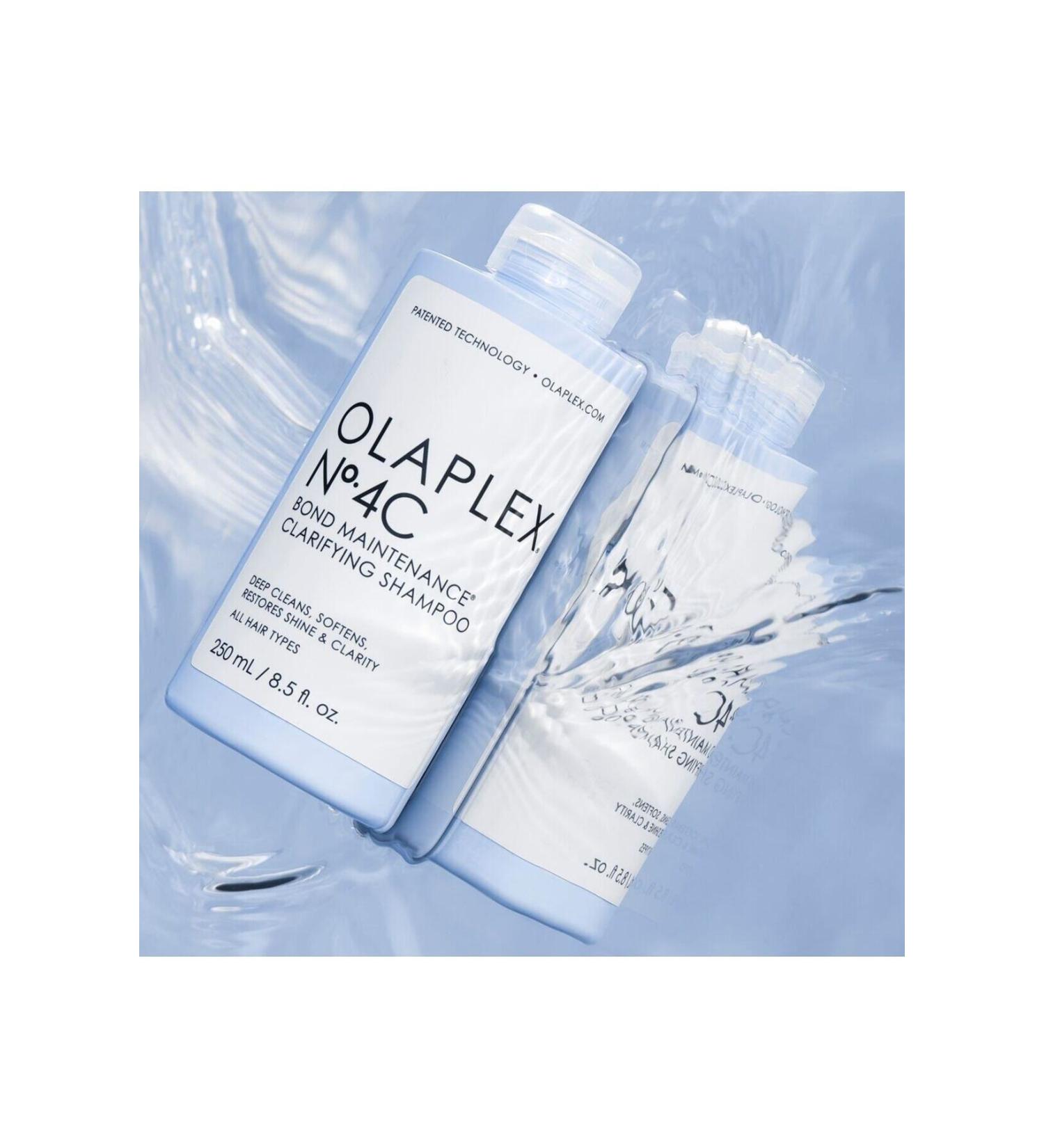 Olaplex N .4c OLAPLEX Bond Maintenance Repairing Clarifying Shampoo 250ml OLPLX13 - Buy Online on GoSupps.com