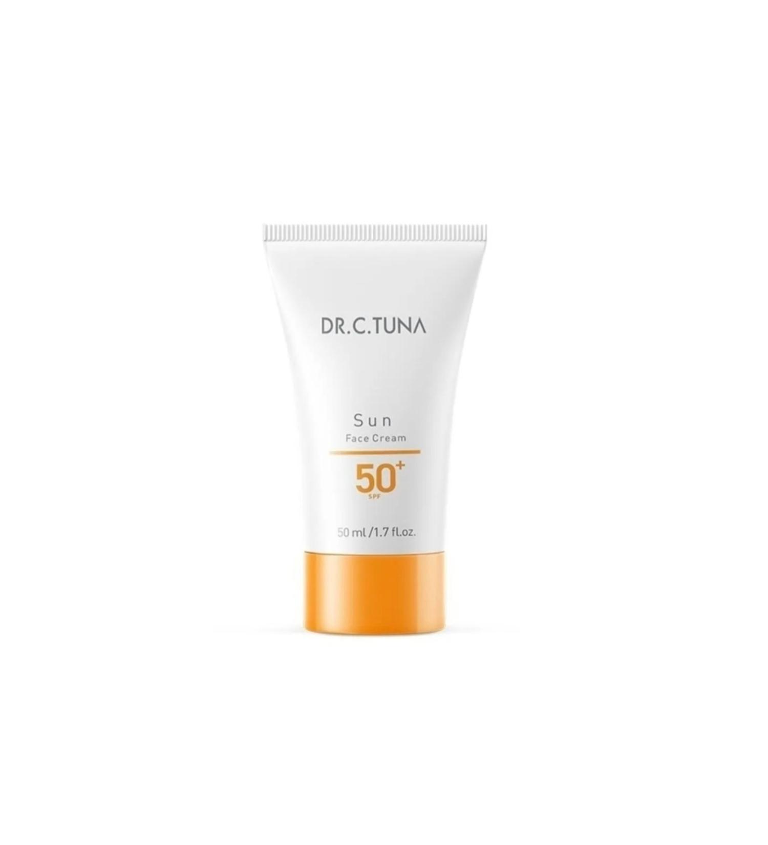 Farmasi Dr C Tuna Sun Science Face Sun Cream 50+ Spf 50 ml