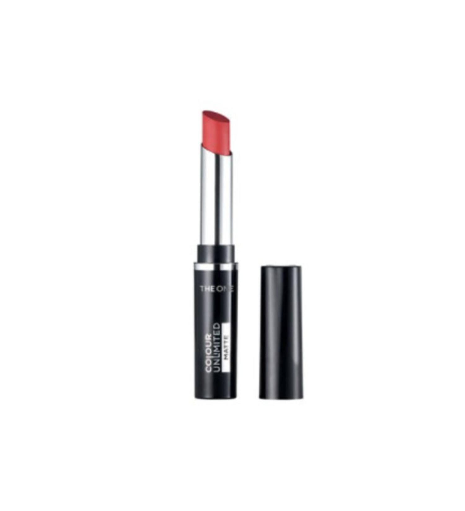 Oriflame The One Color Unlimited Matte Lipstick - Everlasting Rose - 41639