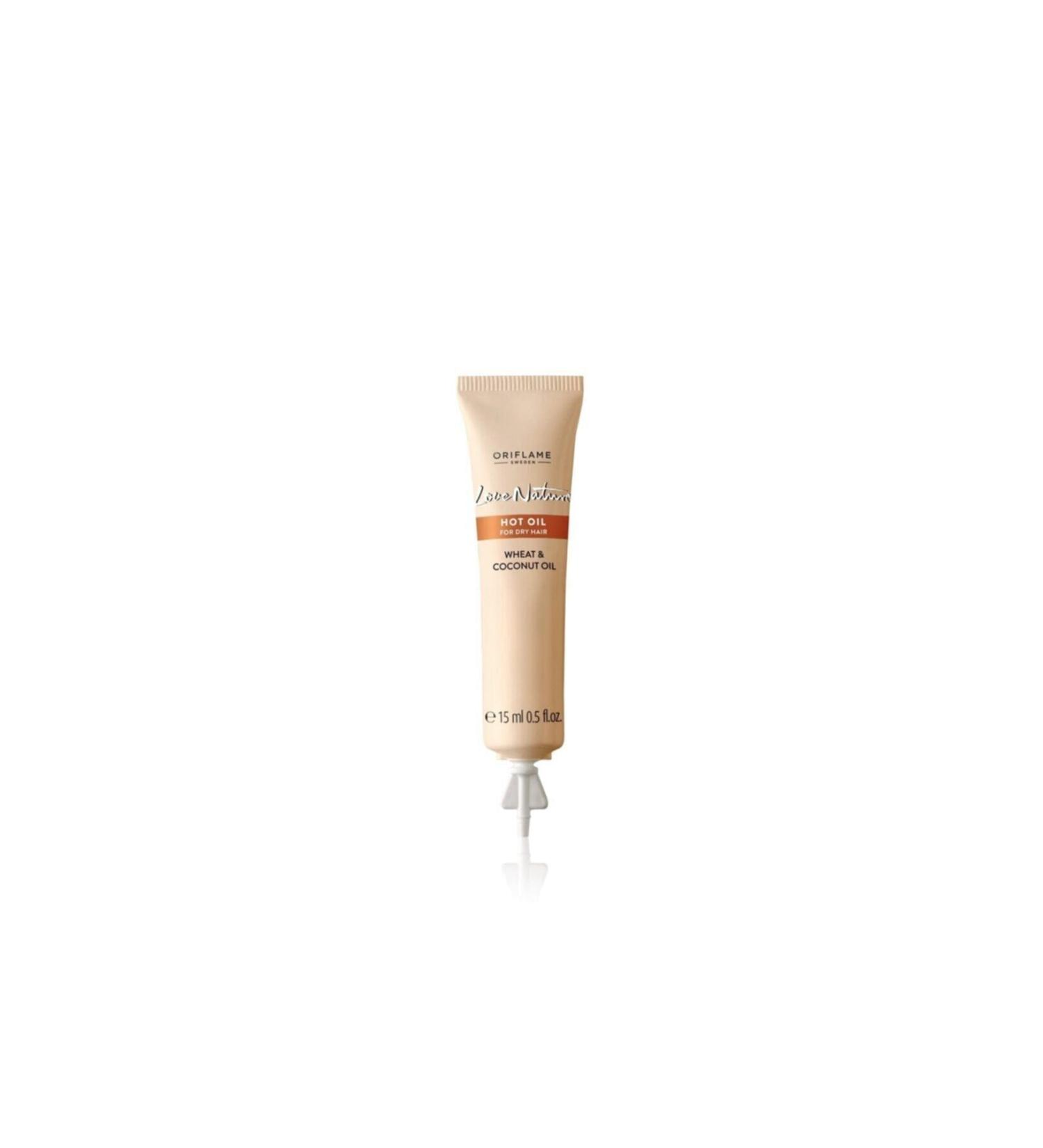 Oriflame Love Nature Cooling Delight Body Powder (0 ORIGINAL BARCODE PRODUCT)
