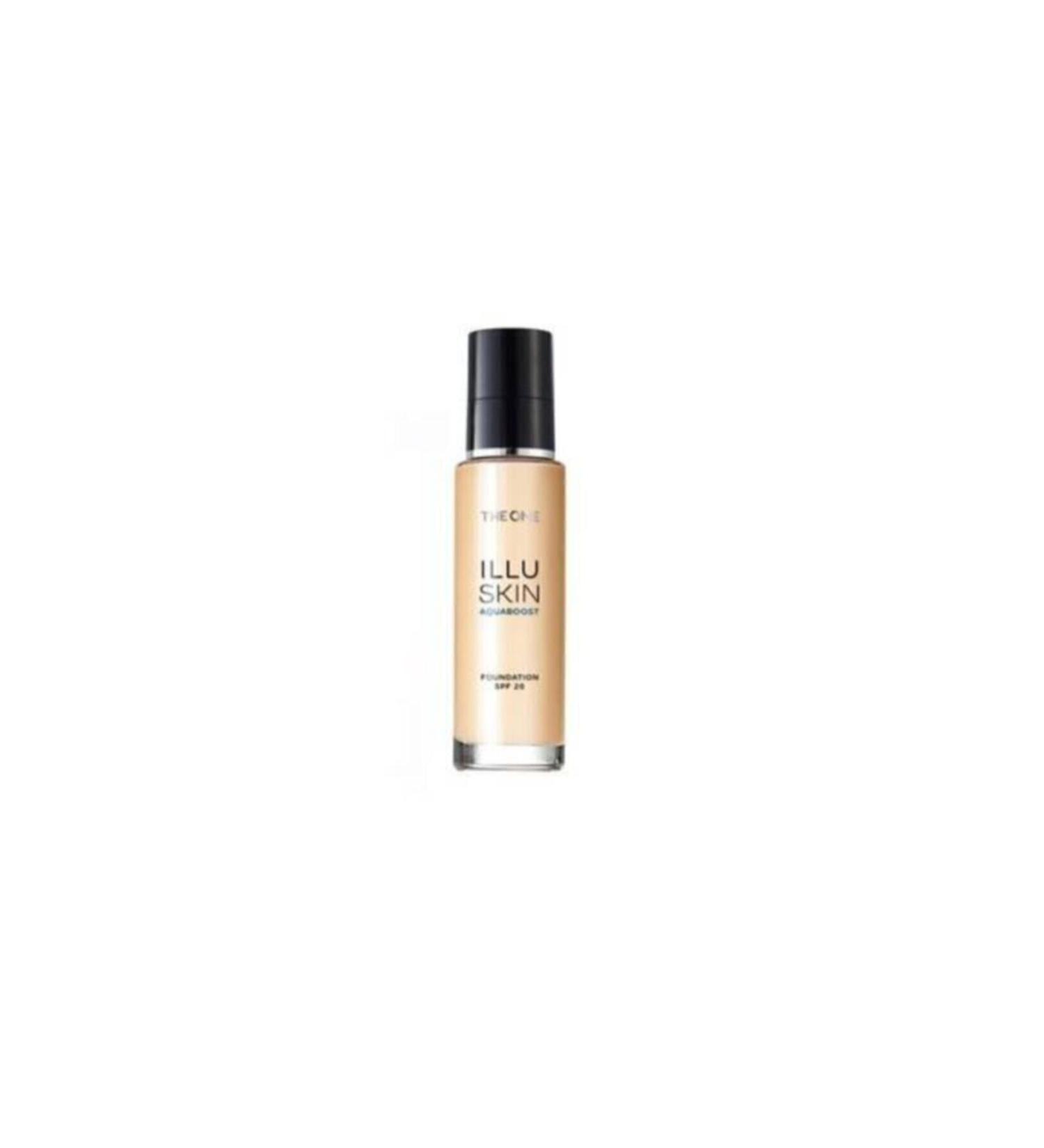 Oriflame The One Illuskin Aquaboost Foundation 30 ml 40827 - Vanilla Neutral