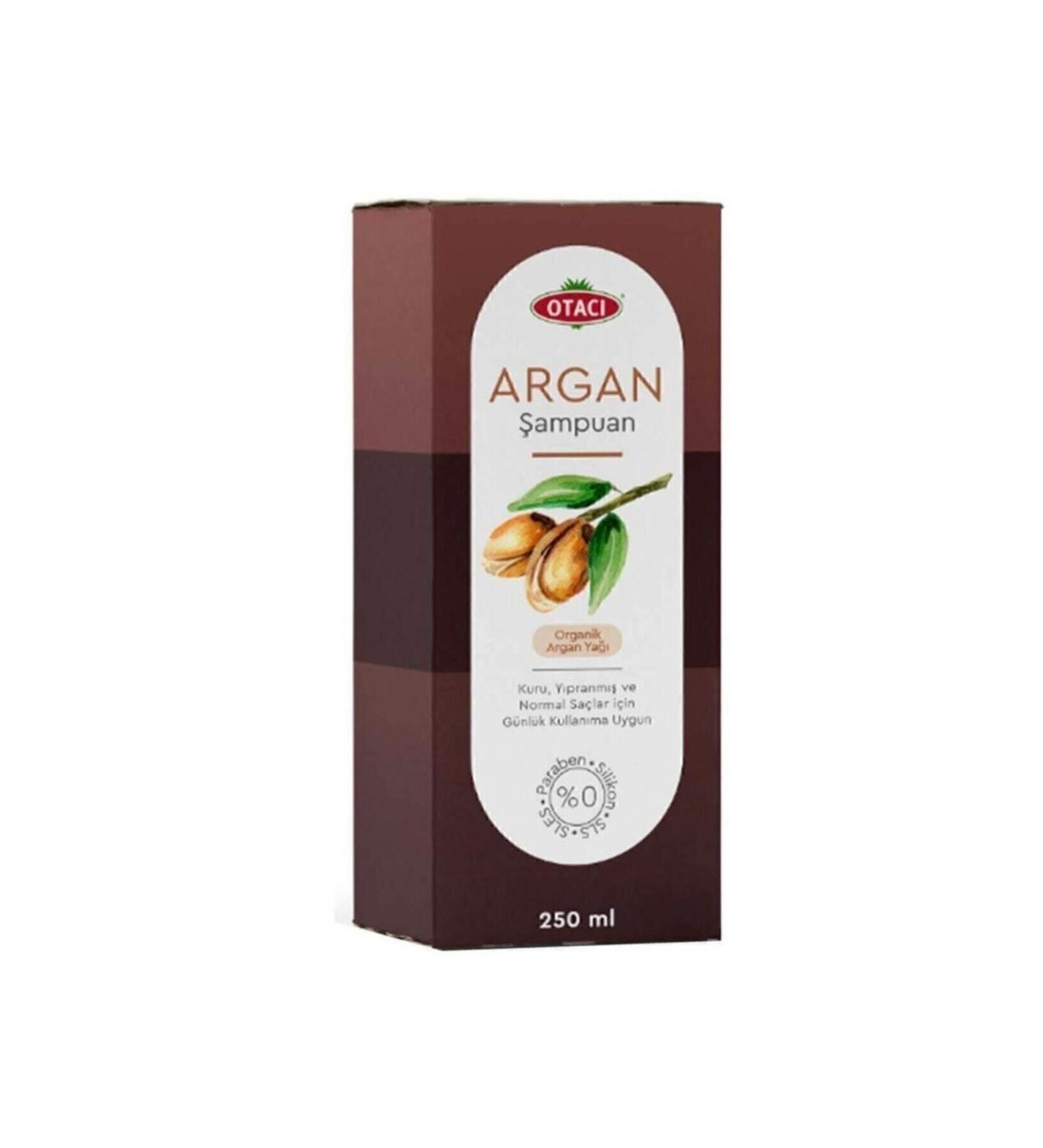 Otac Argan Shampoo 250 ml