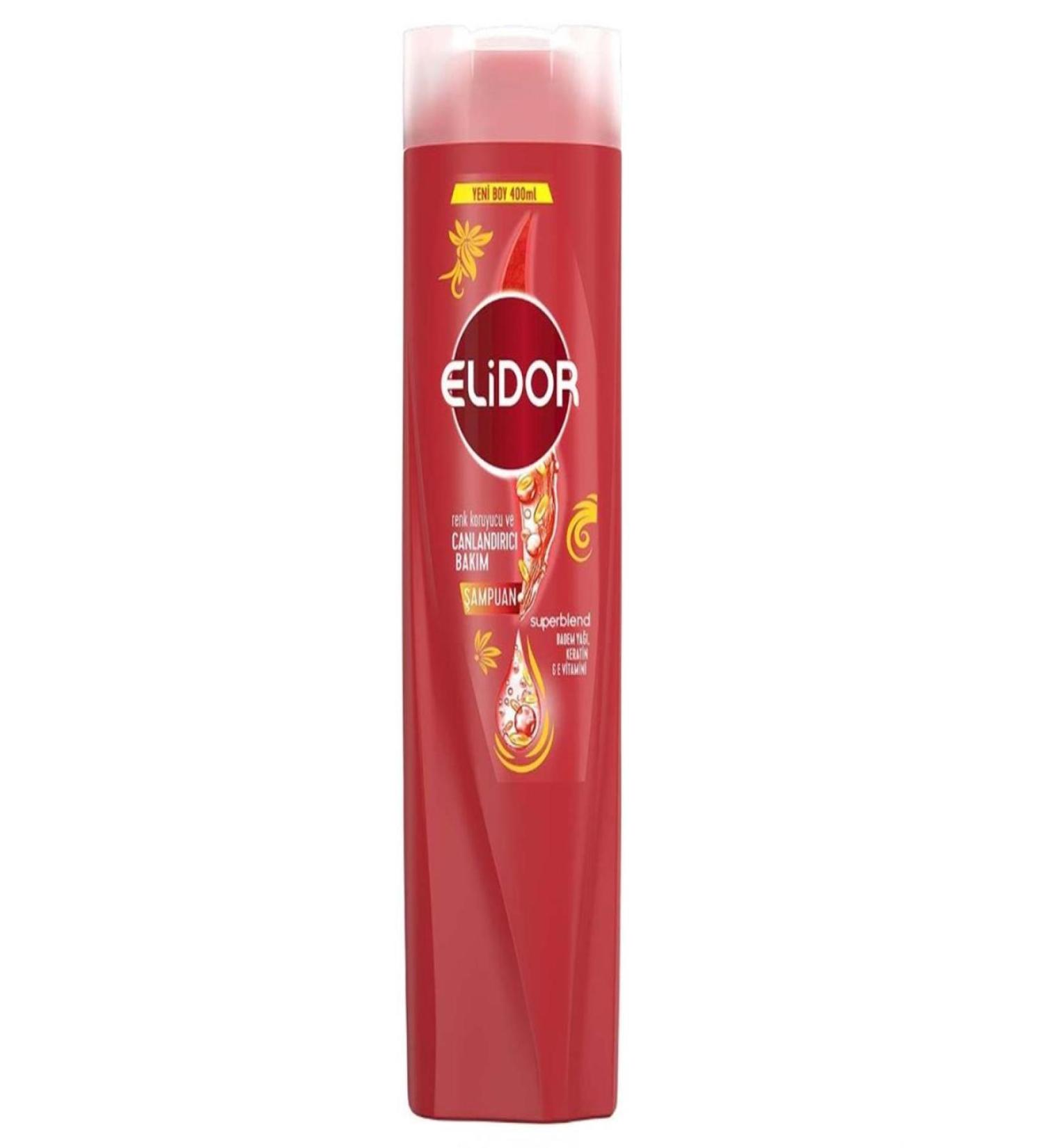 400ml Shampoo Color Protection