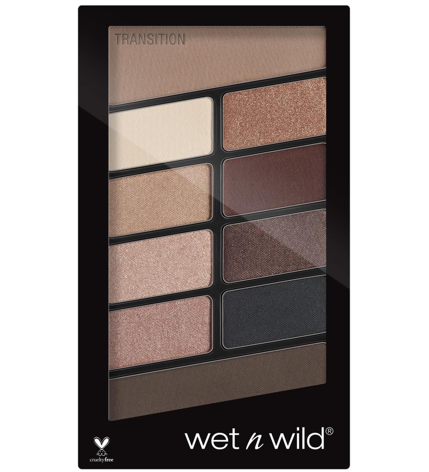 Color Icon Eyeshadow Palette 10 Eyeshadow Palette Nude Awakening E757a - Buy Online on GoSupps.com