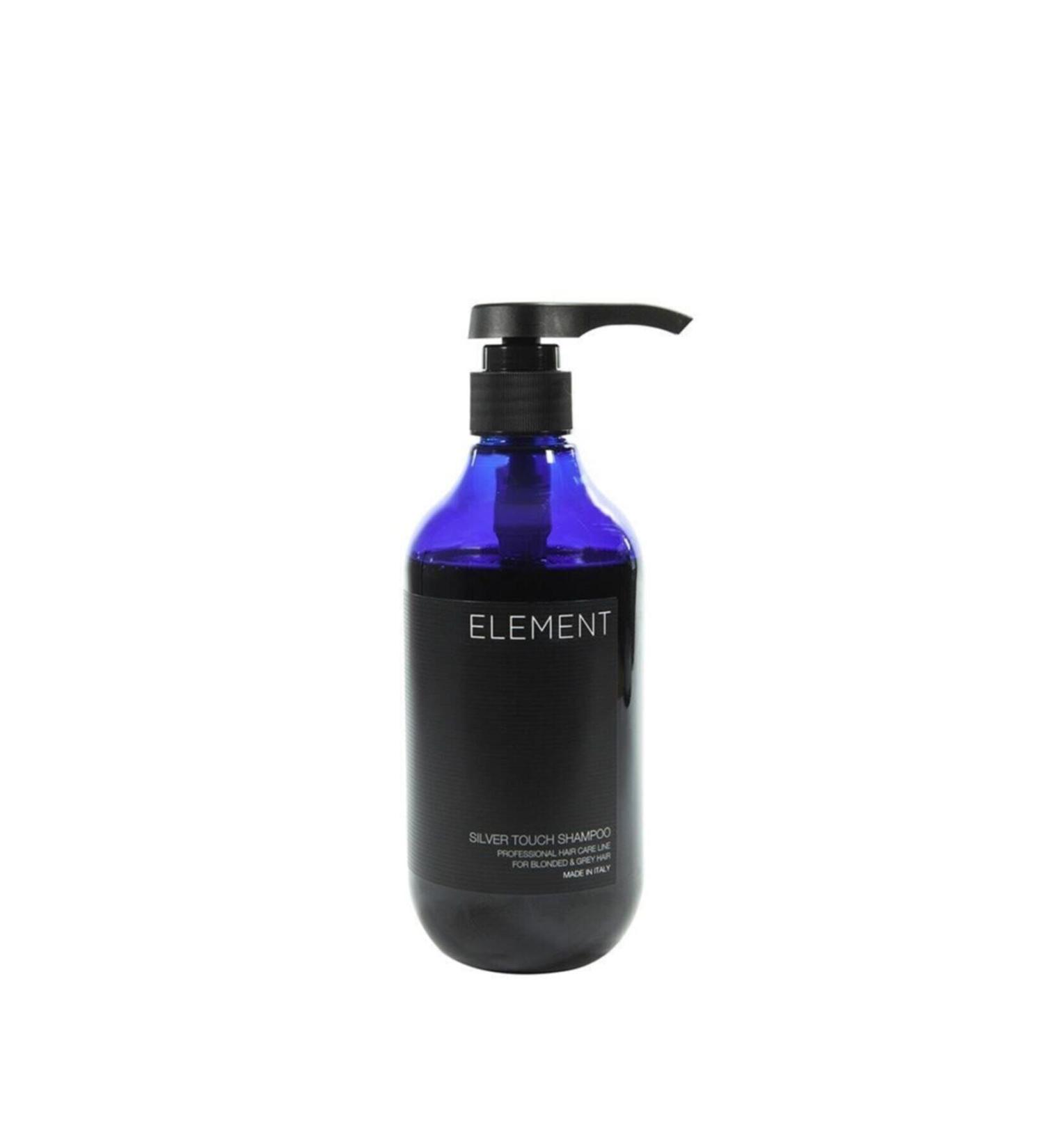 Element Silver Shampoo 500 ml - Buy Online on GoSupps.com