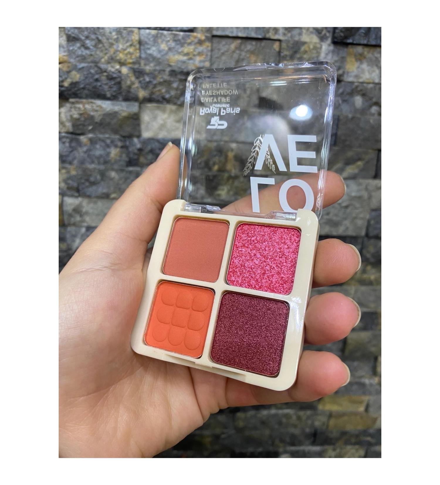 Rose Eyeshadow - Buy Online on GoSupps.com