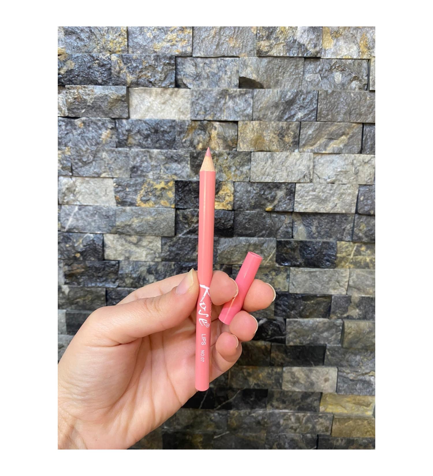 Rose Lip pencil