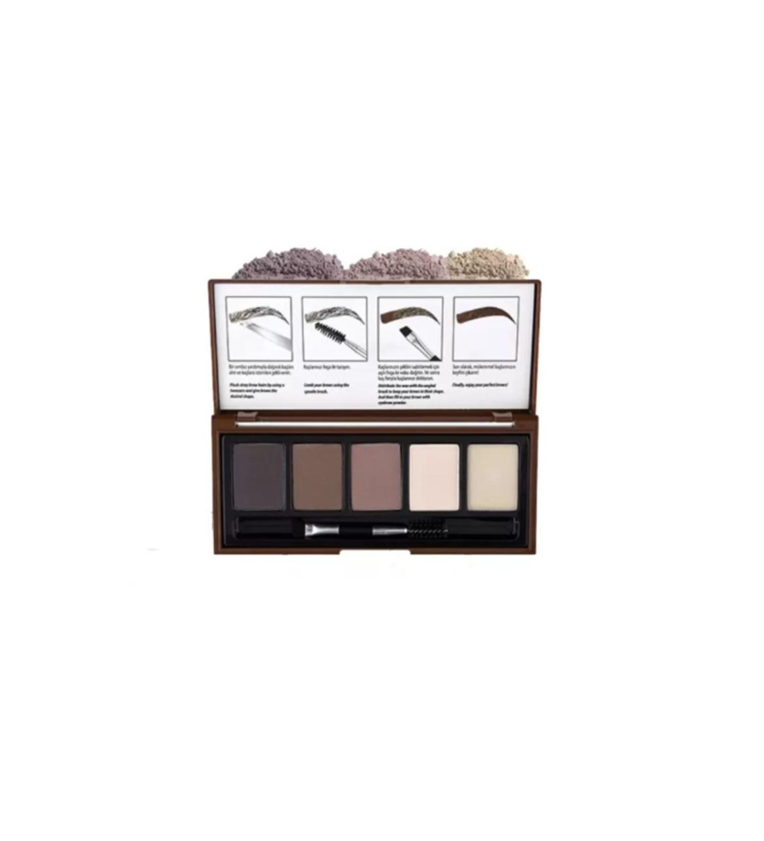 First Time Eyebrow Kit