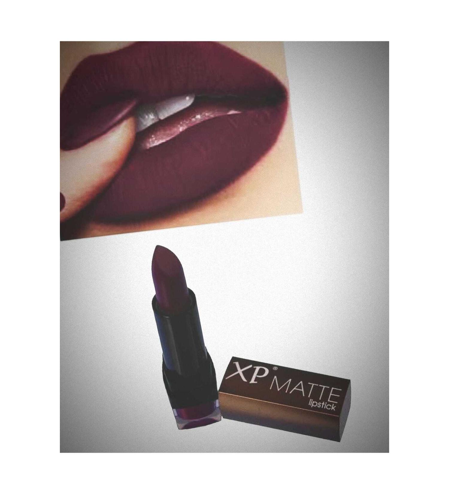 xp Matte Lipstick