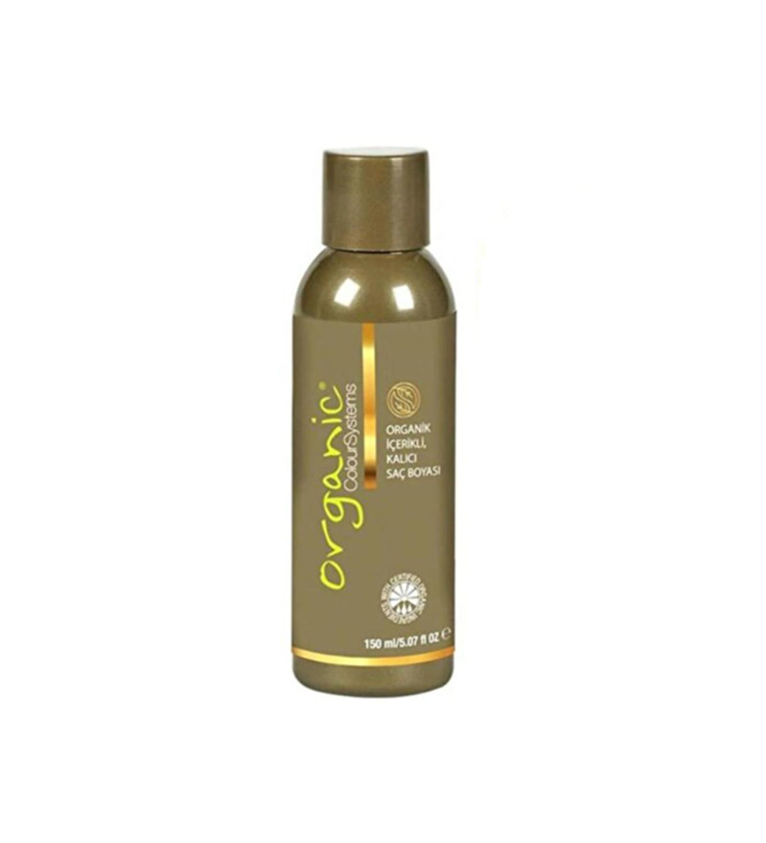 Organic Hair Dye 150 ml