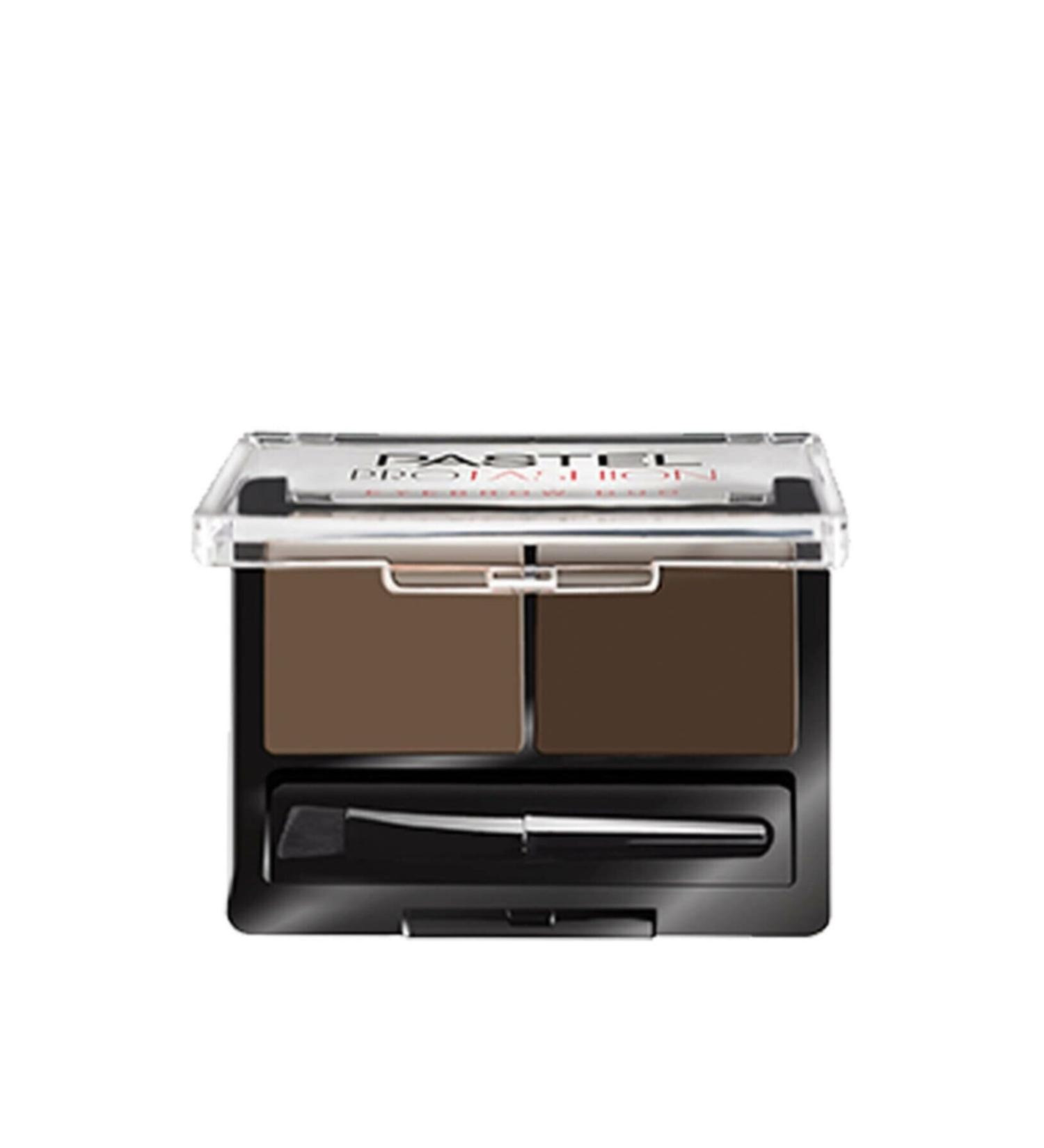 Pastel Eyebrow Duo Eyebrow Shadow 03 Dark