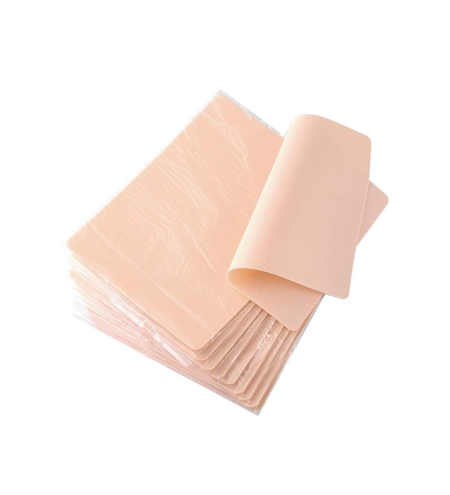 10 Permanent Makeup Latex Working Skins - Buy Online on GoSupps.com