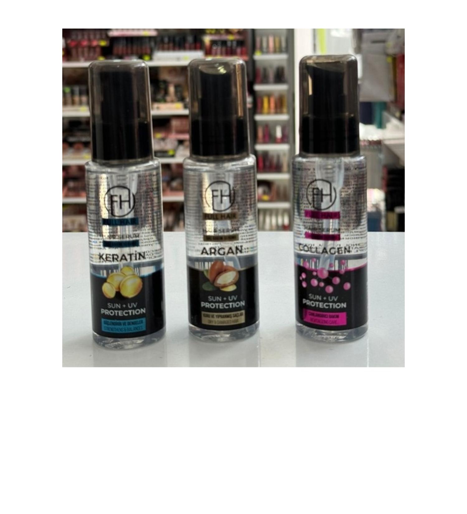 Black Red hair serum - Buy Online on GoSupps.com