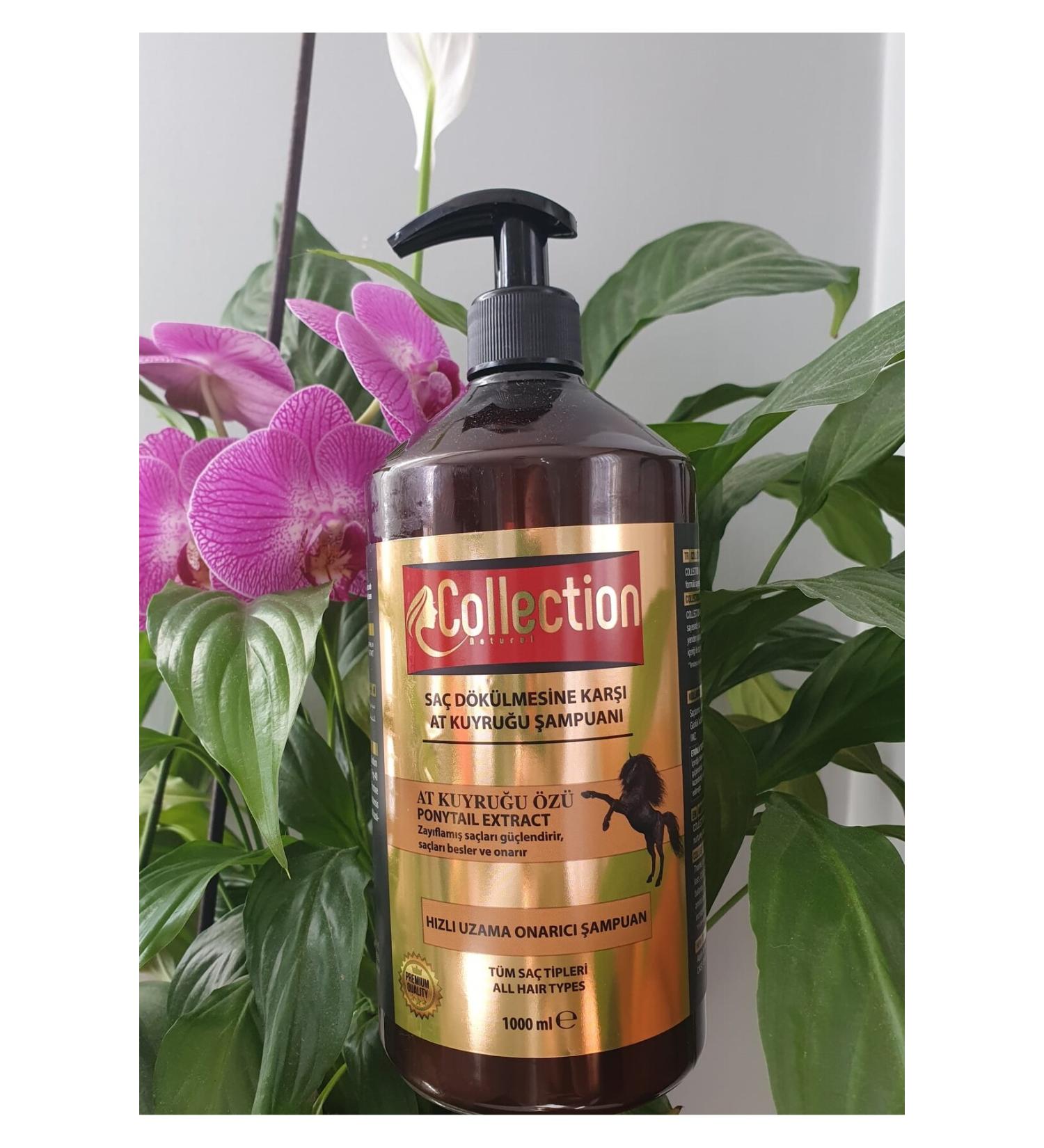 Organics Hair Serum for Slow Growing Hair with Shea Butter 355 ML