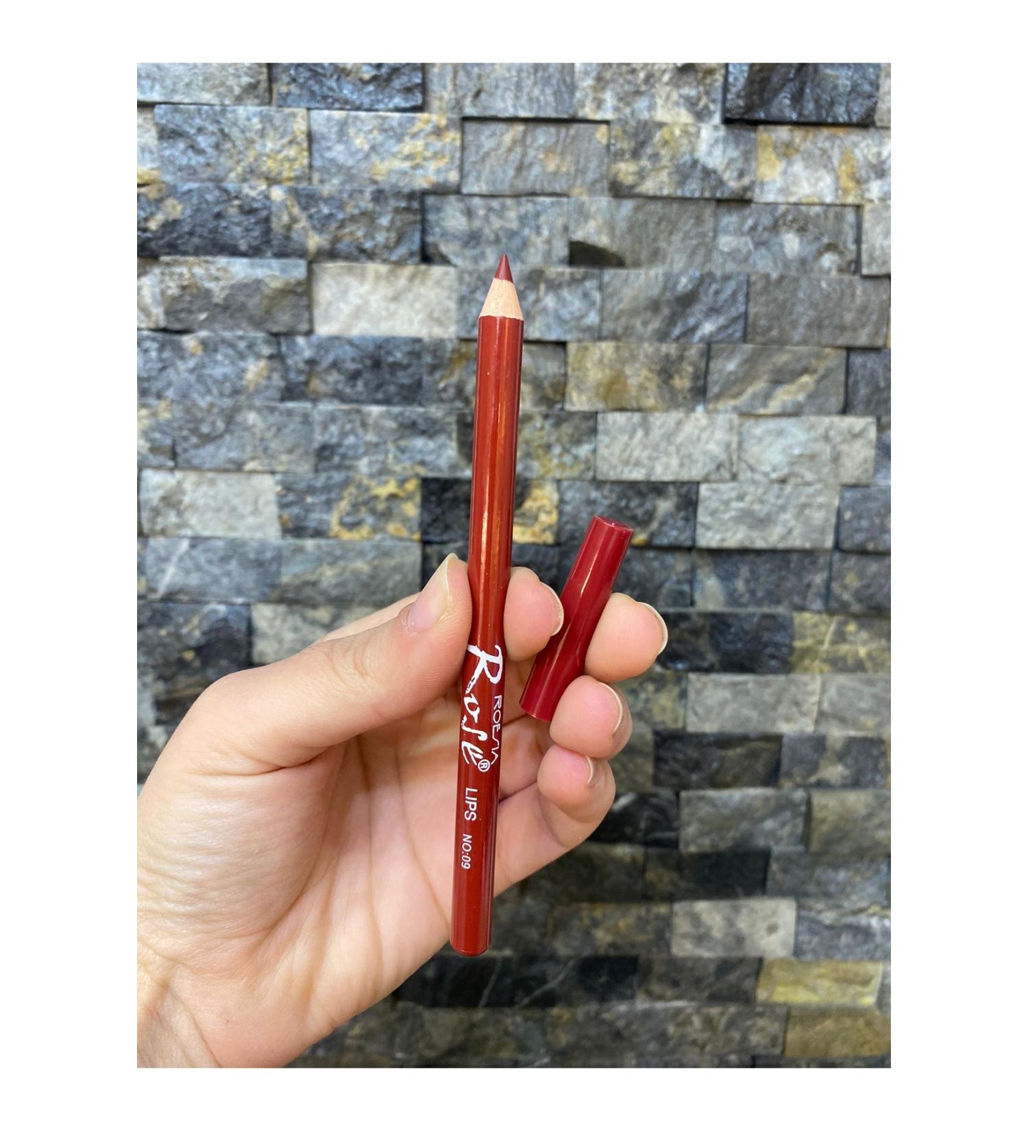 Rose Lip pencil