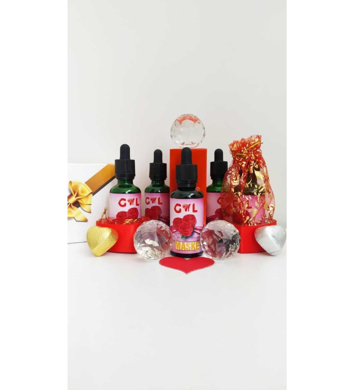 Rose Face Mask 50 ml