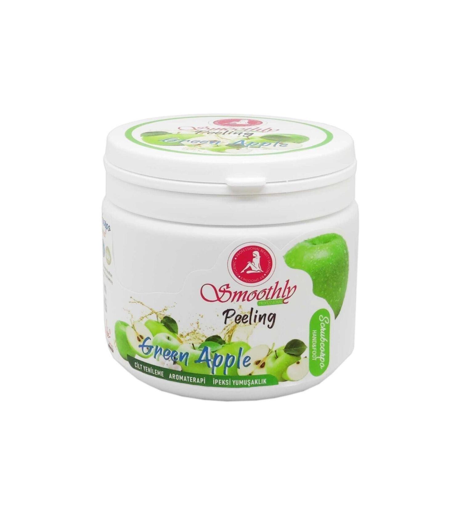Smoothly Hand & Foot Cream (Peeling Green Apple)
