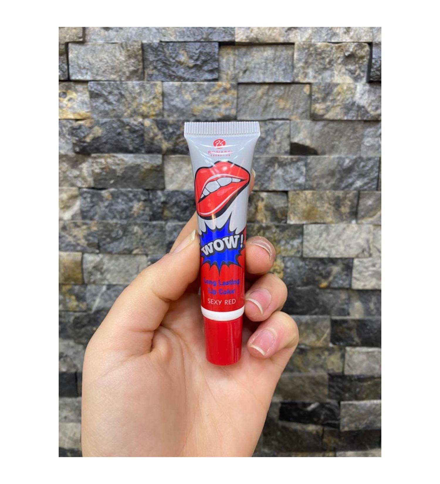 Rose Lipstick
