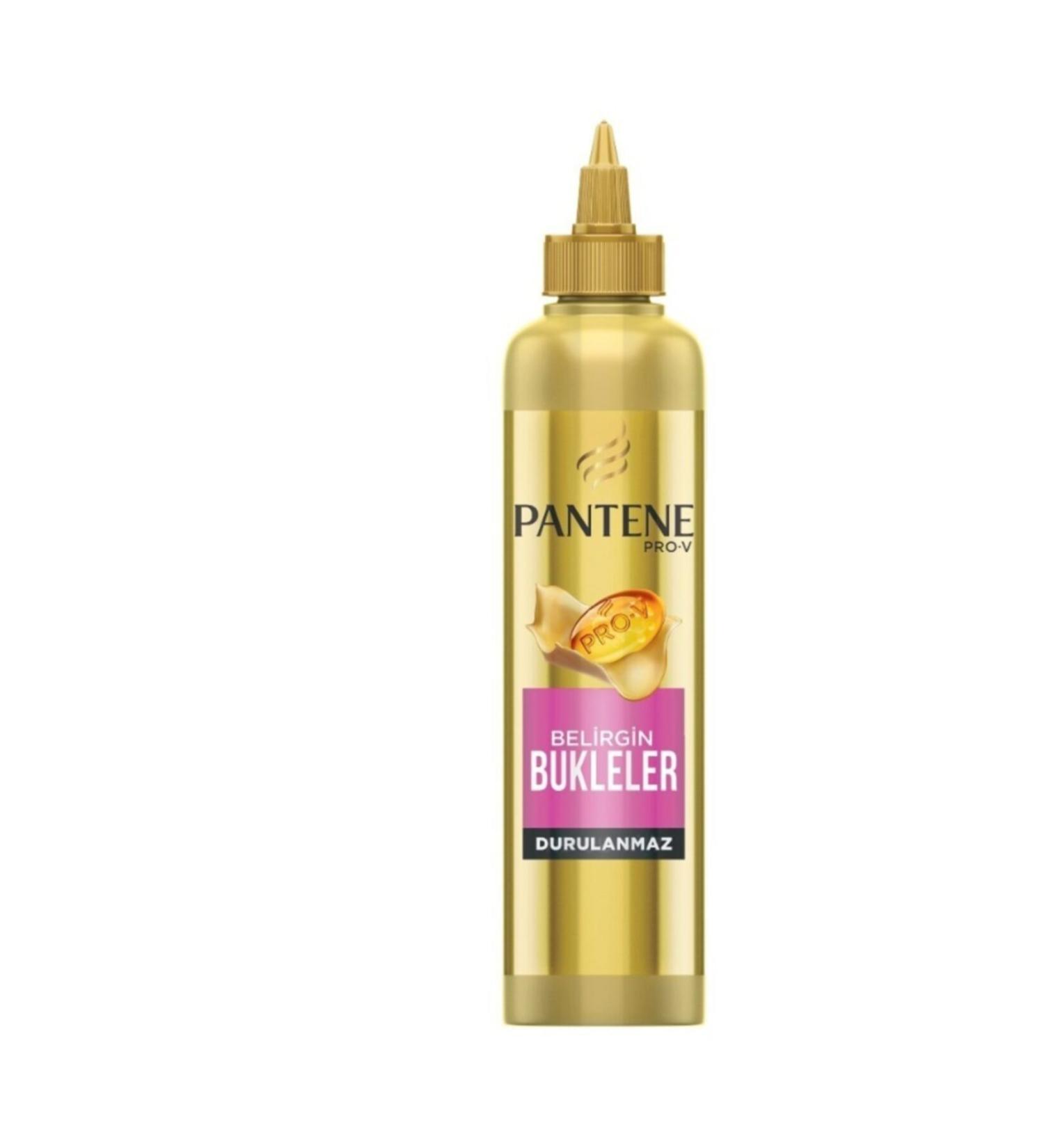 Pantene 7/24 Hair Care Cream Instant Curl Sculpting 300ml