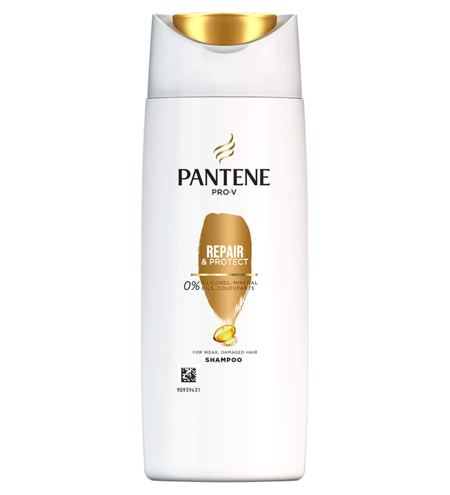 Pantene Shampoo Repair and Protection