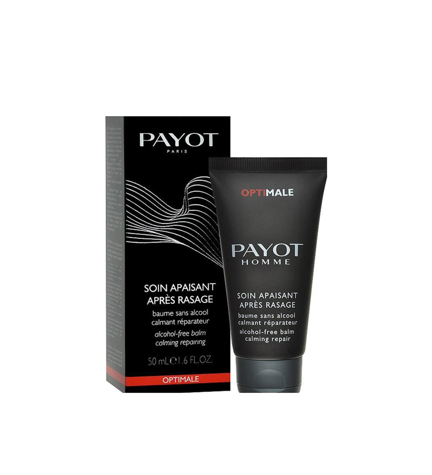 Payot Optimale Homme Calming Repairing Alcohol-Free Balm 50 ml 3390150567018