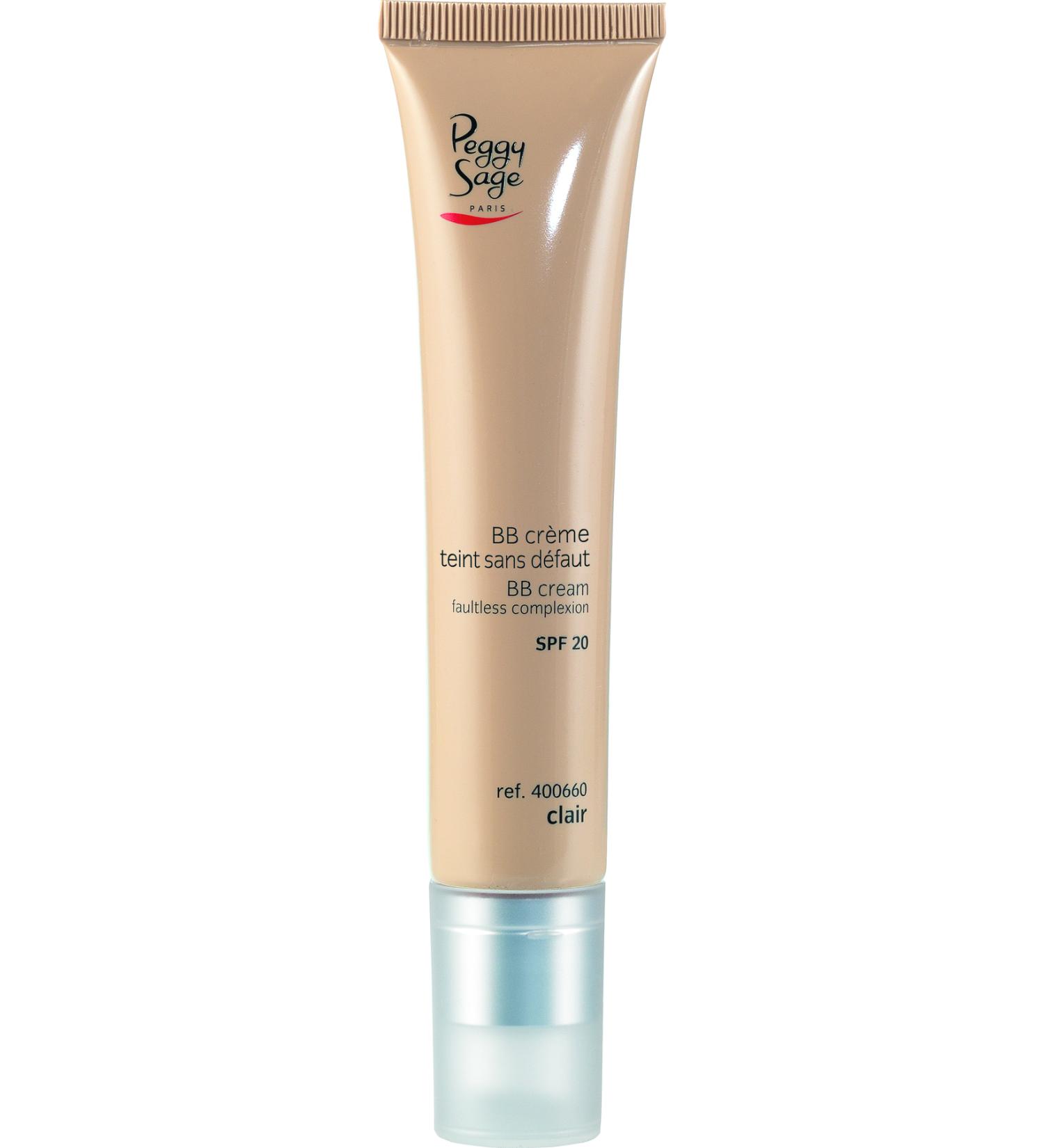 Peggy Sage BB Flawless Complexion Cream - Clair 40ml