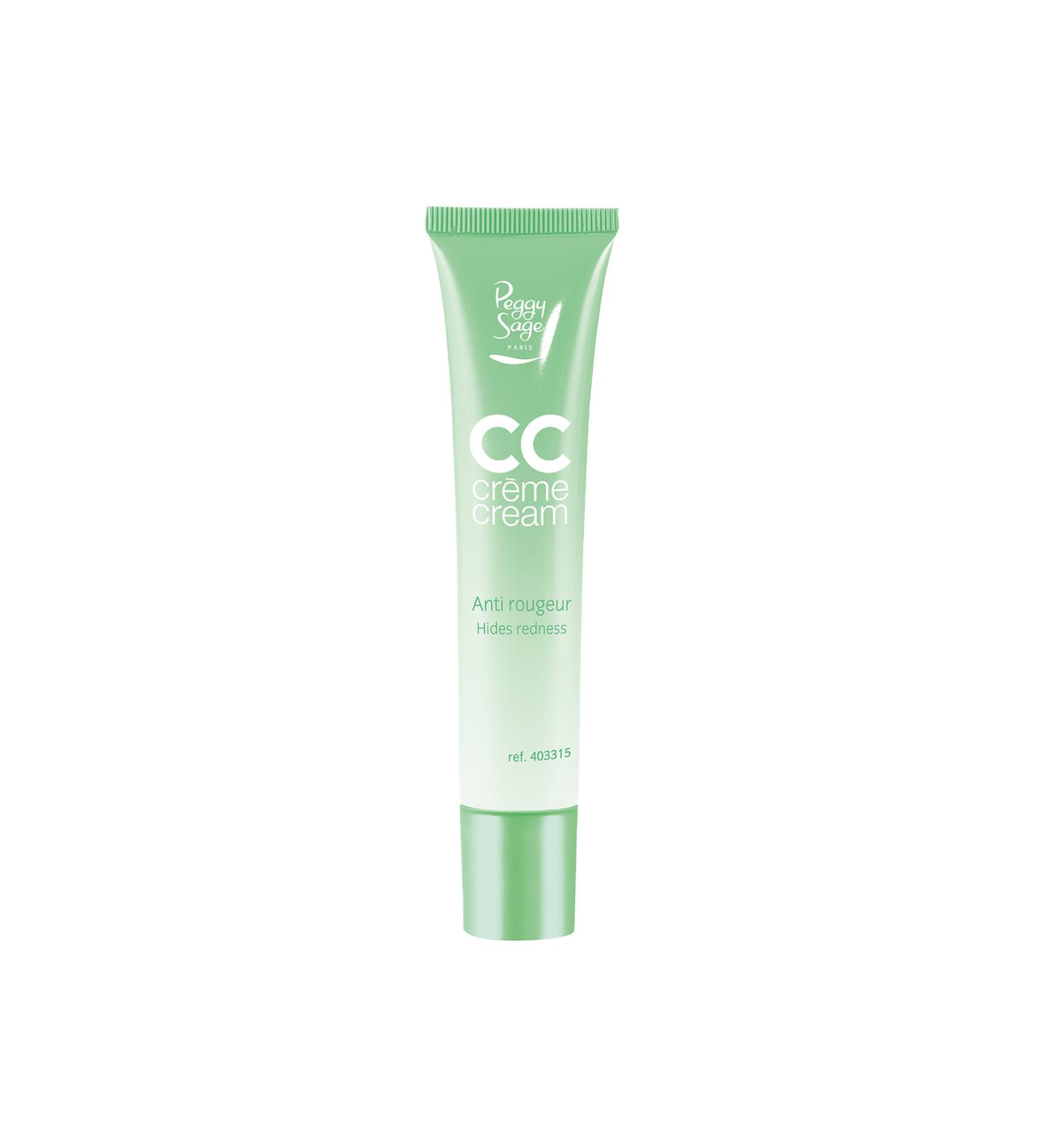 Peggy Sage CC Anti-Redness Cream 40 ml
