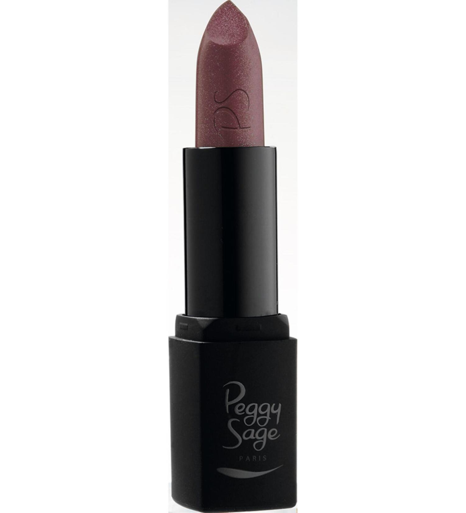 peggy sage Lipstick Shiny lips light purple 3 8g