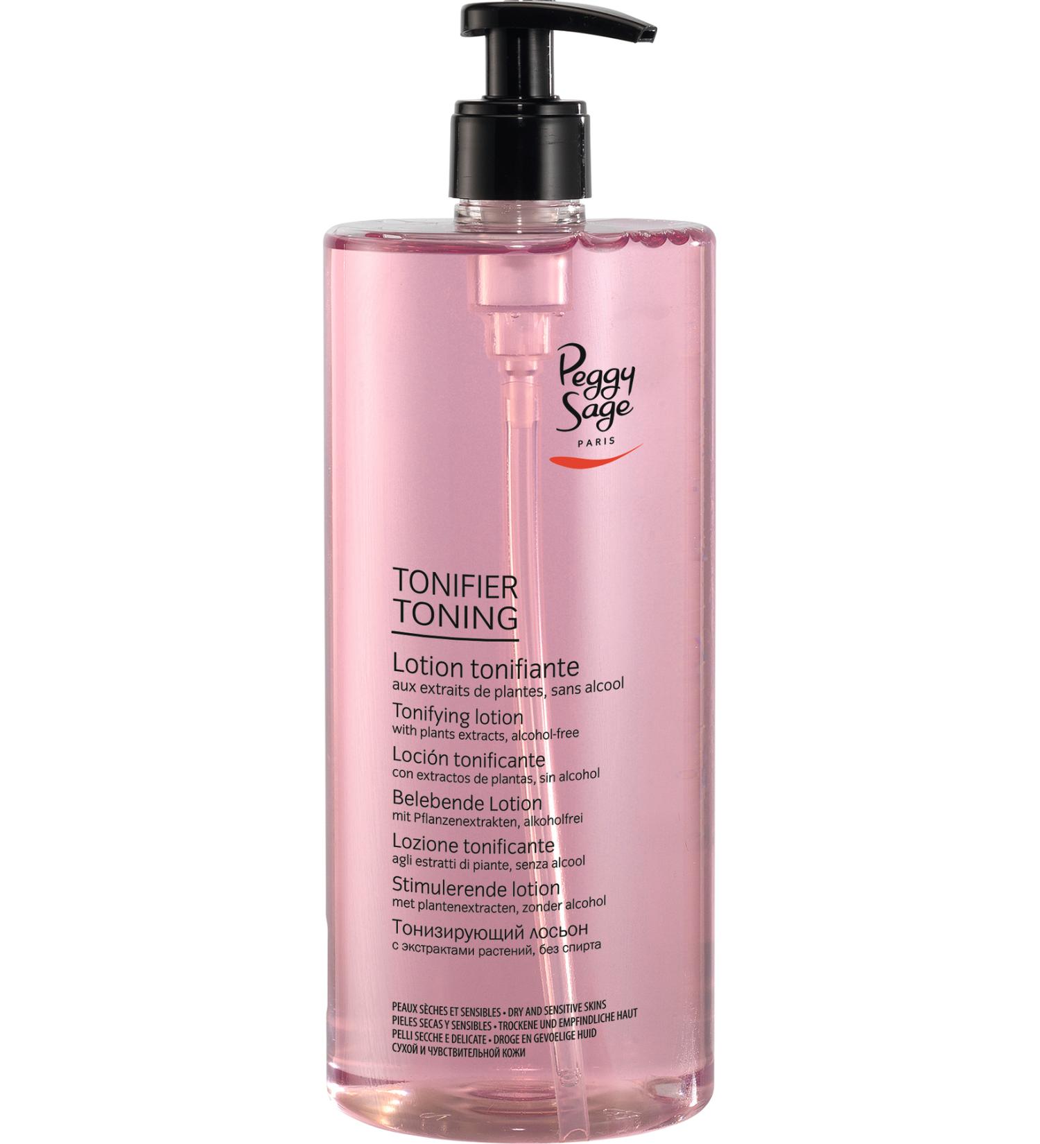 Peggy Sage Toning Lotion with Plant Extracts 990 ml