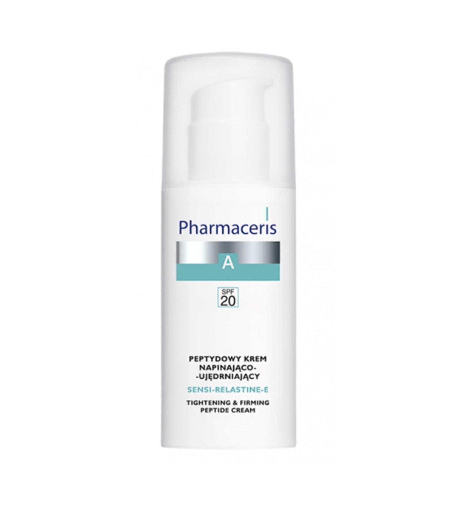 Pharmaceris Cream For Sagging Hardening Skin and Firming Anti-Line and Wrinkle Cream-50 ml eleg.2497