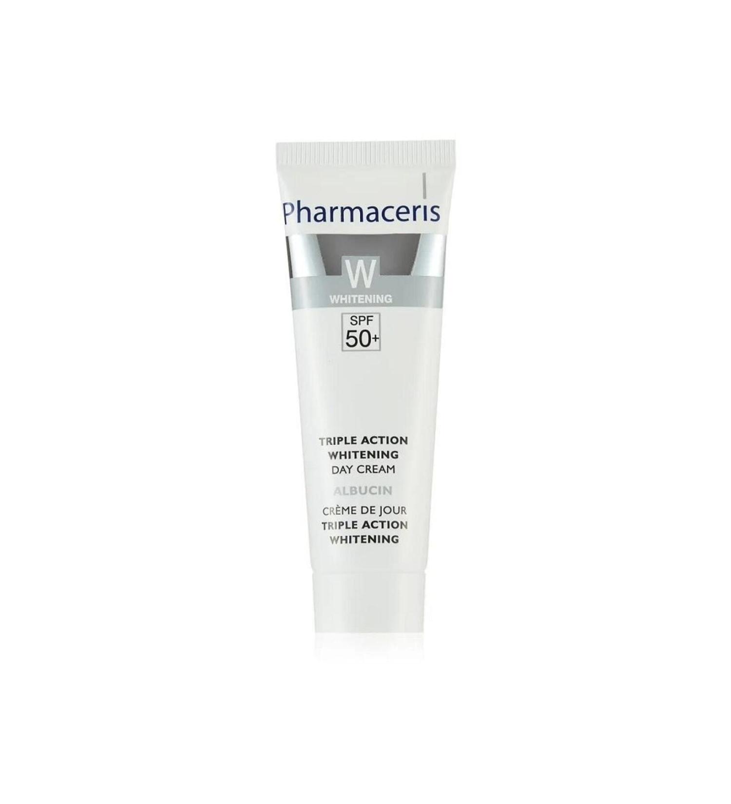 Pharmaceris Dark Circles and Anti-Wrinkle Blemish Skin Sunscreen Cream 30 Ml.