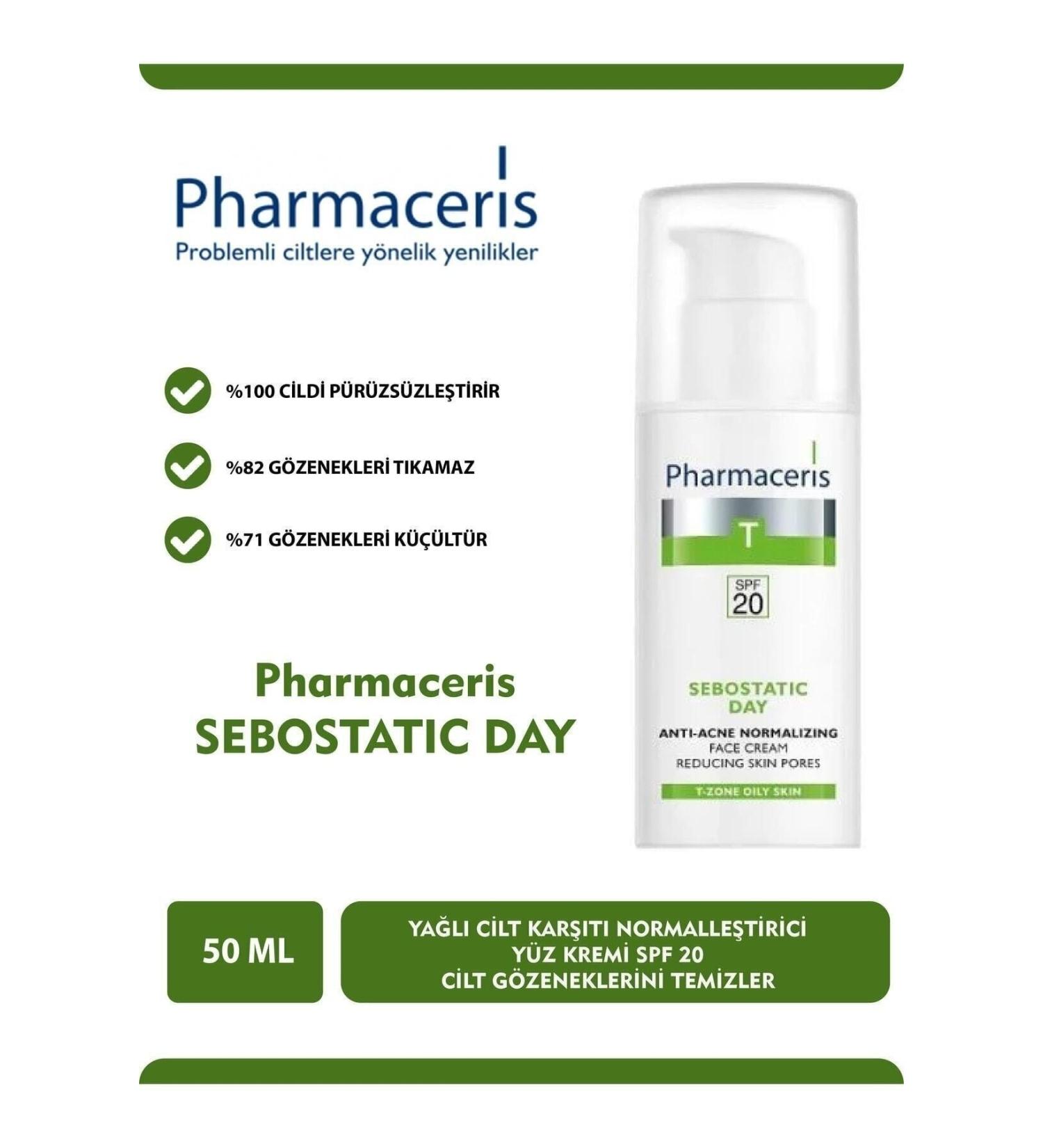 Pharmaceris Face cream 500 ml