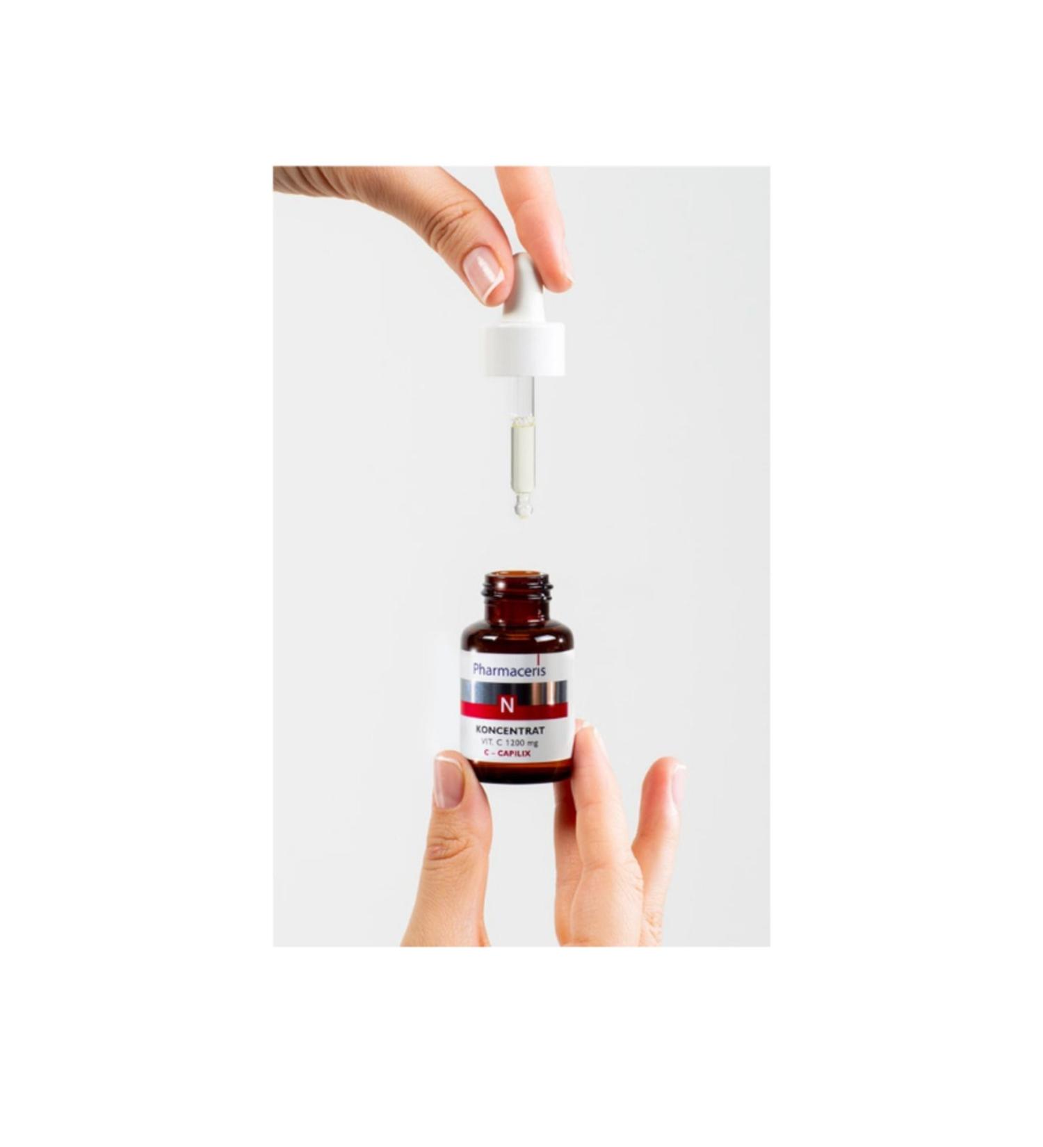 Pharmaceris Magni-capilaril