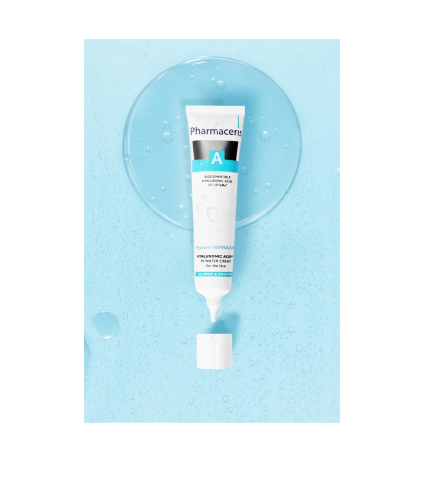 Pharmaceris MOISTURIZING CREAM FOR EXTREMELY DRY SKIN FOR FACE NECK AND DECOLLET AREA