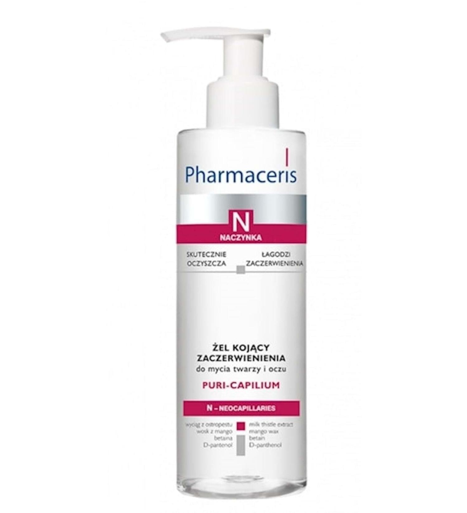 Pharmaceris N Puri-capilium Clearing Gel 190 ml