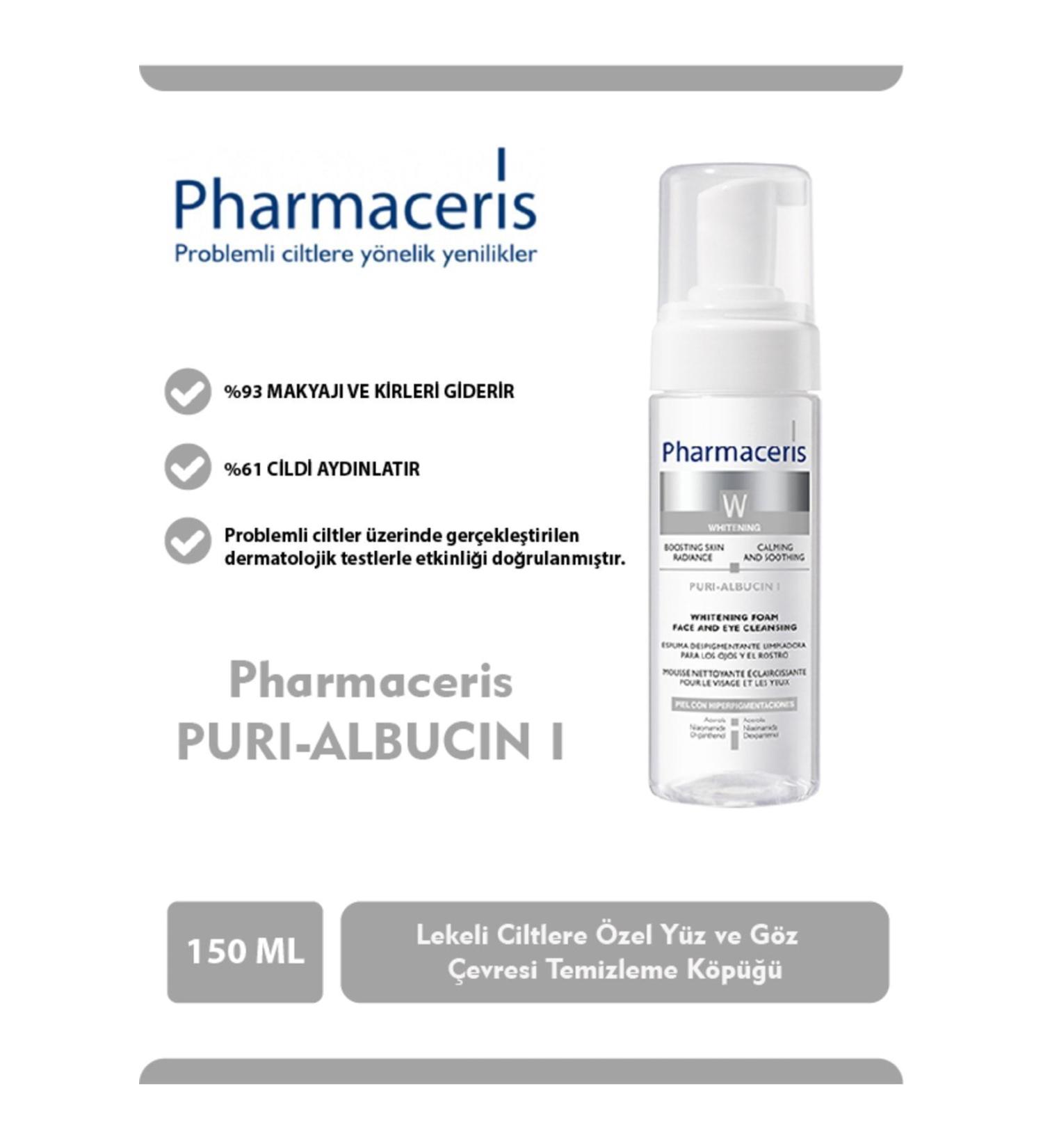 Pharmaceris Puri-albucin