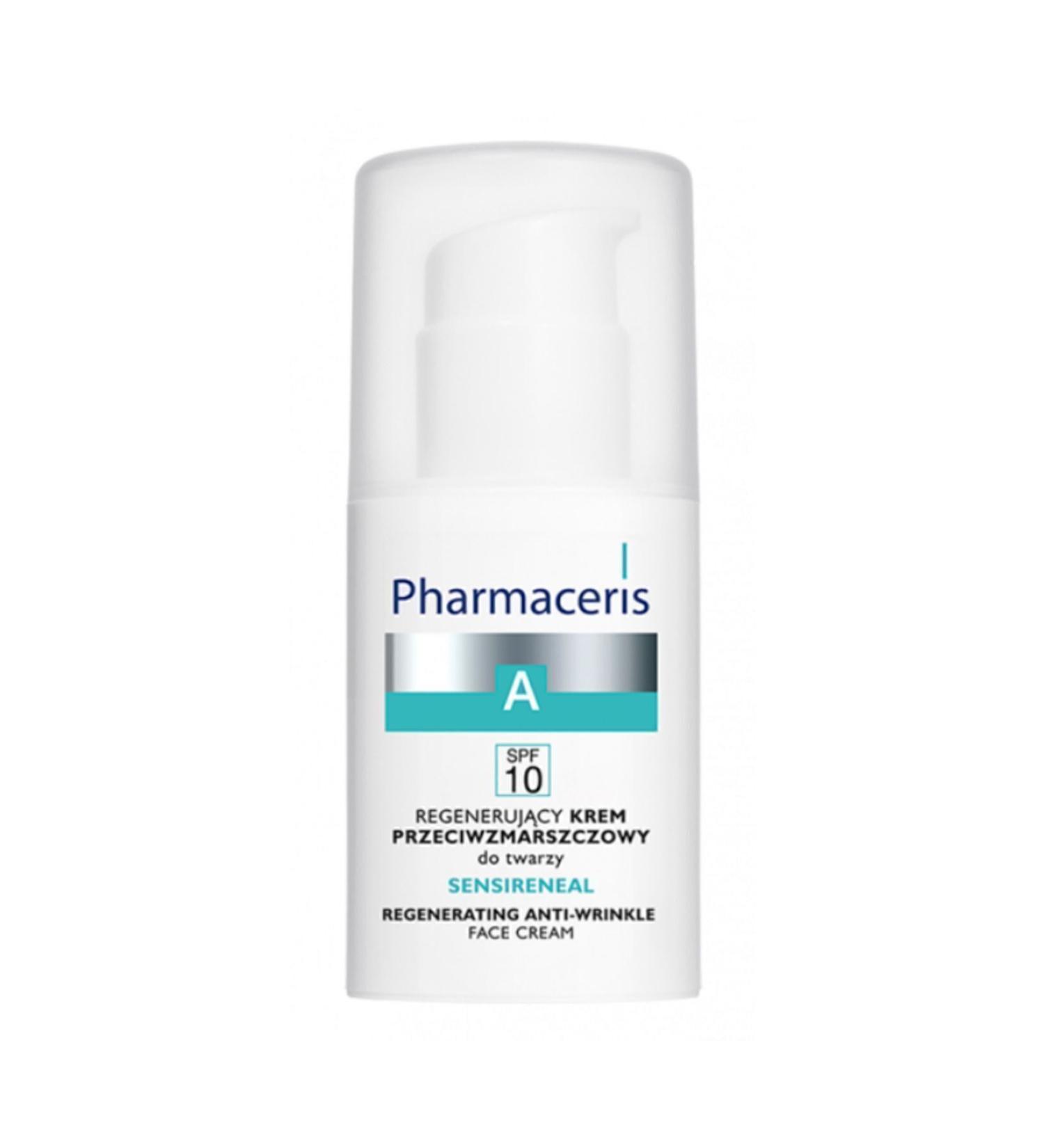 Pharmaceris Renewing Anti-Skin Firming and Tensioning Plumping Face Cream 30 ml eleg.1883