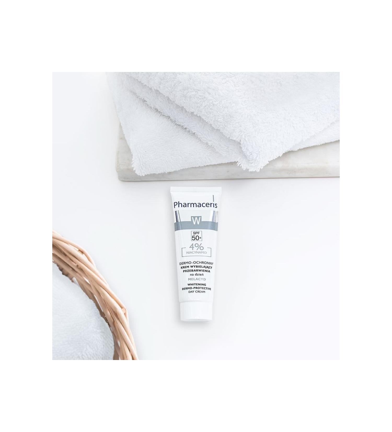 Pharmaceris Triple Effect Spot Lightening Day Cream Spf 50+ (30 Ml)