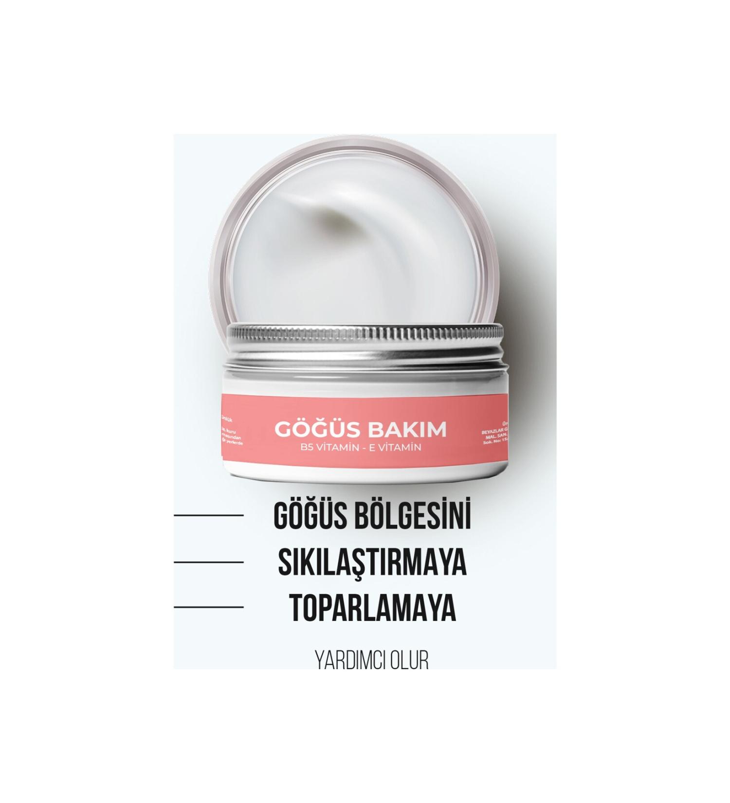 Phytoflora Firming and Lifting Breast Care Cream 50 ml - Buy Online on GoSupps.com