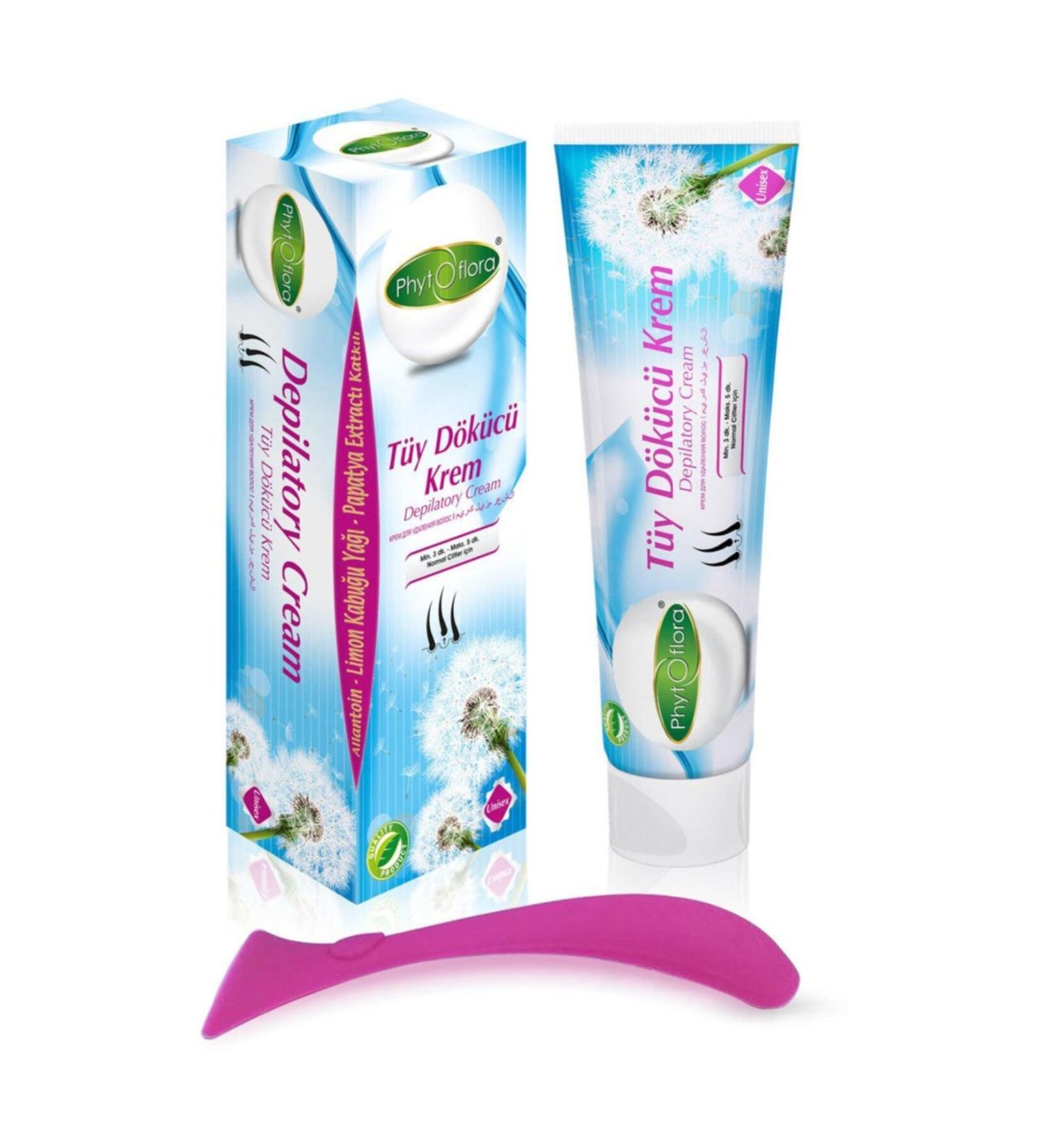 Phytoflora Hair Removal Cream 100 Ml