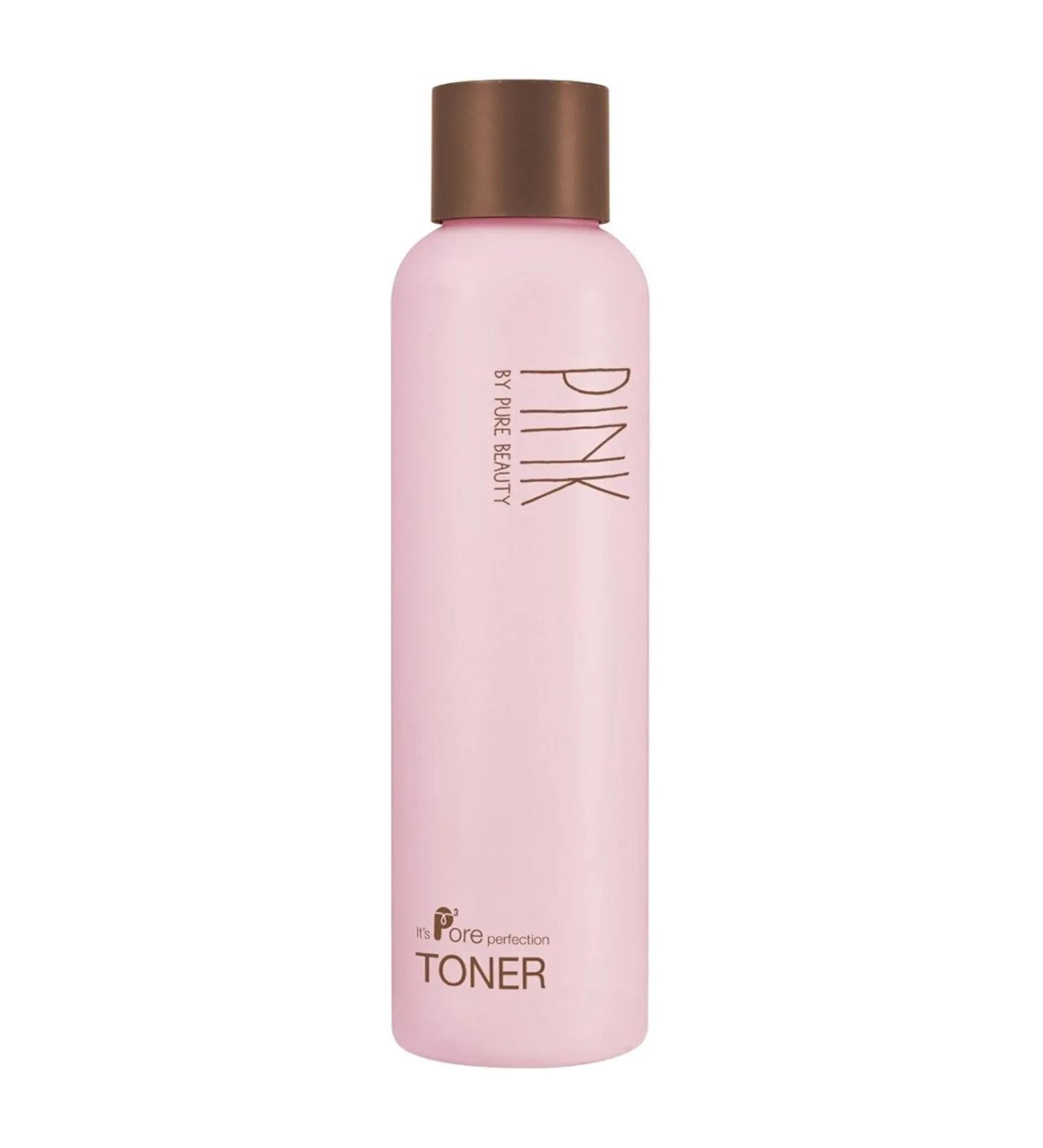 PINK BY PURE BEAUTY Beauty It's Pore Perfection Toner-Porous Skin Appearance Repair Care250Ml CYT3