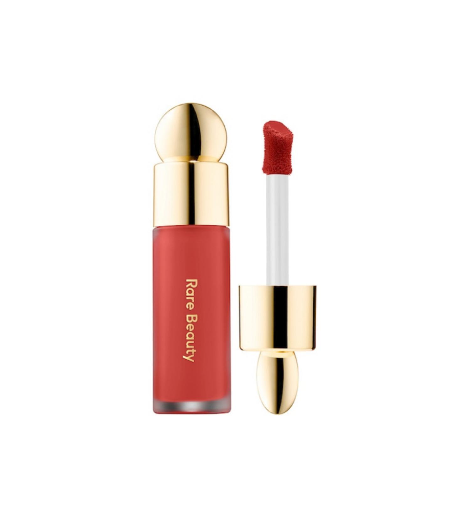 Rare Beauty Matte and Shimmer Finish Liquid Blush - Cosmetologist Love - 7.5 ml